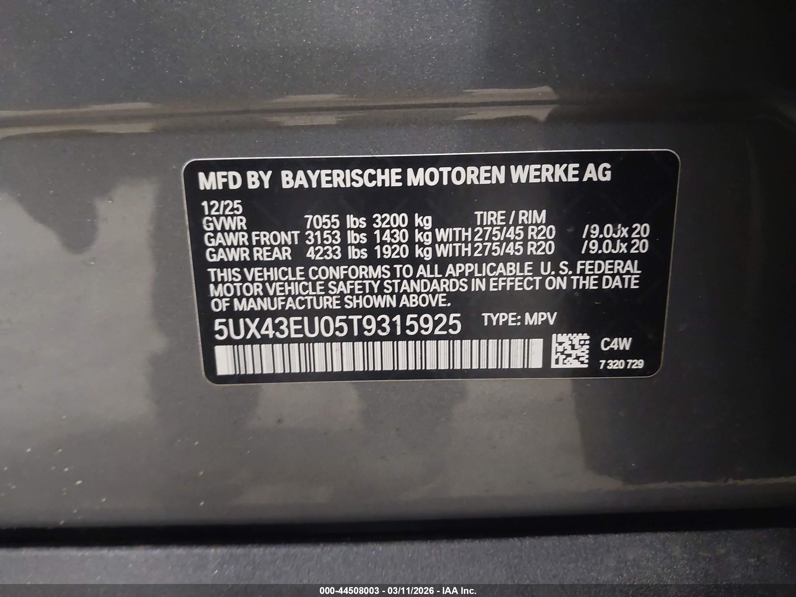 BMW X5 image 9