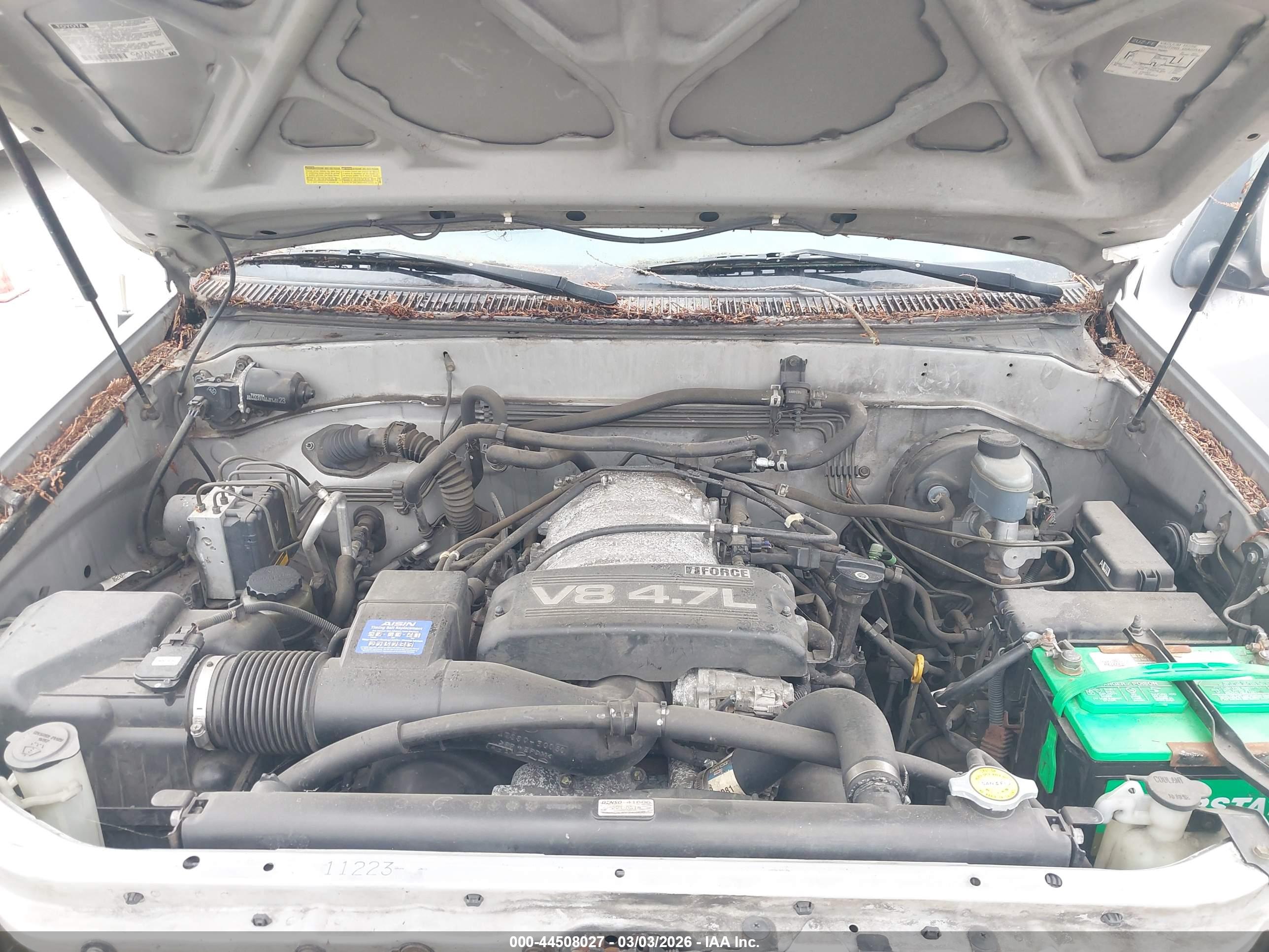 TOYOTA SEQUOIA image 10