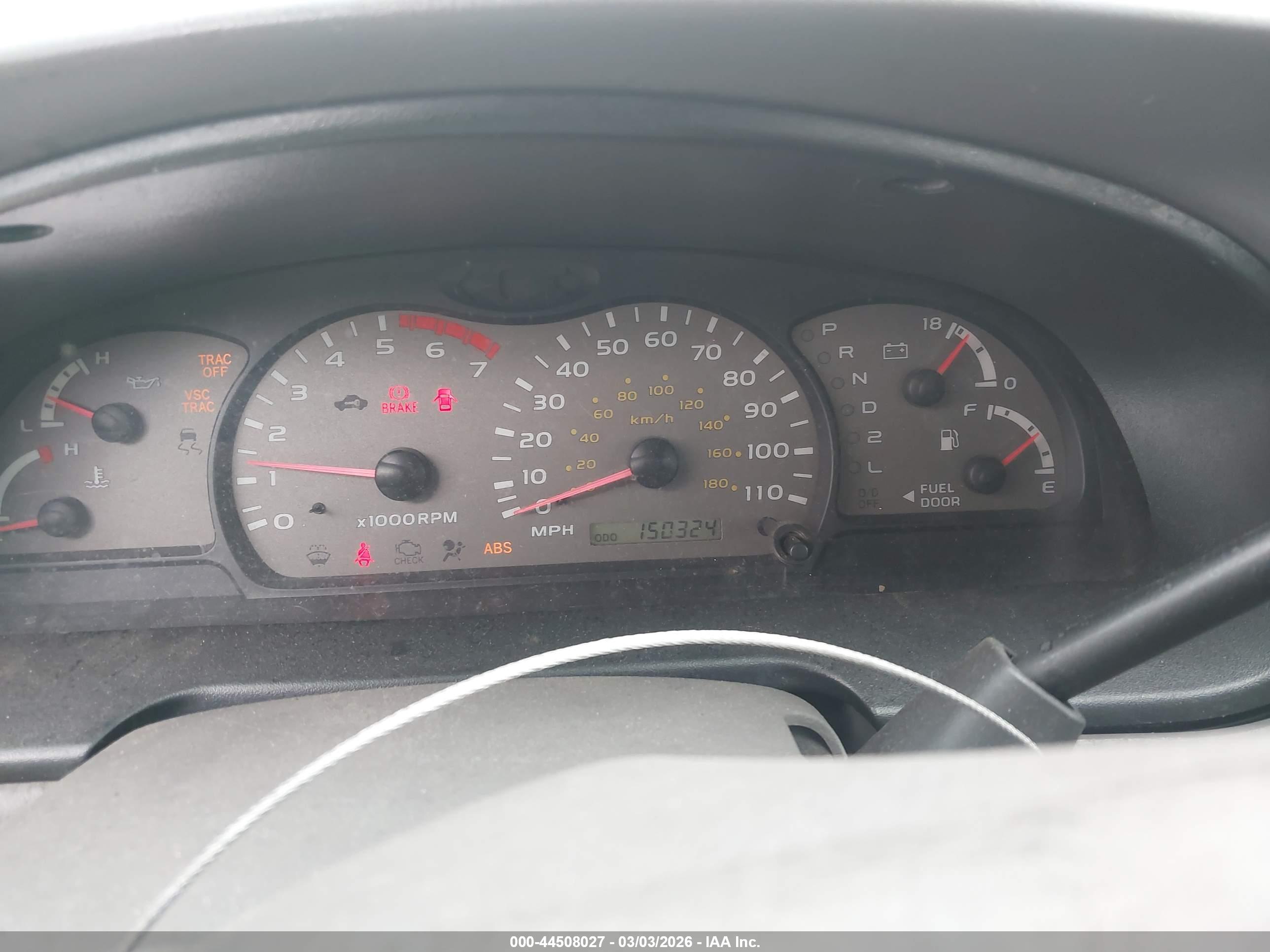 TOYOTA SEQUOIA image 7