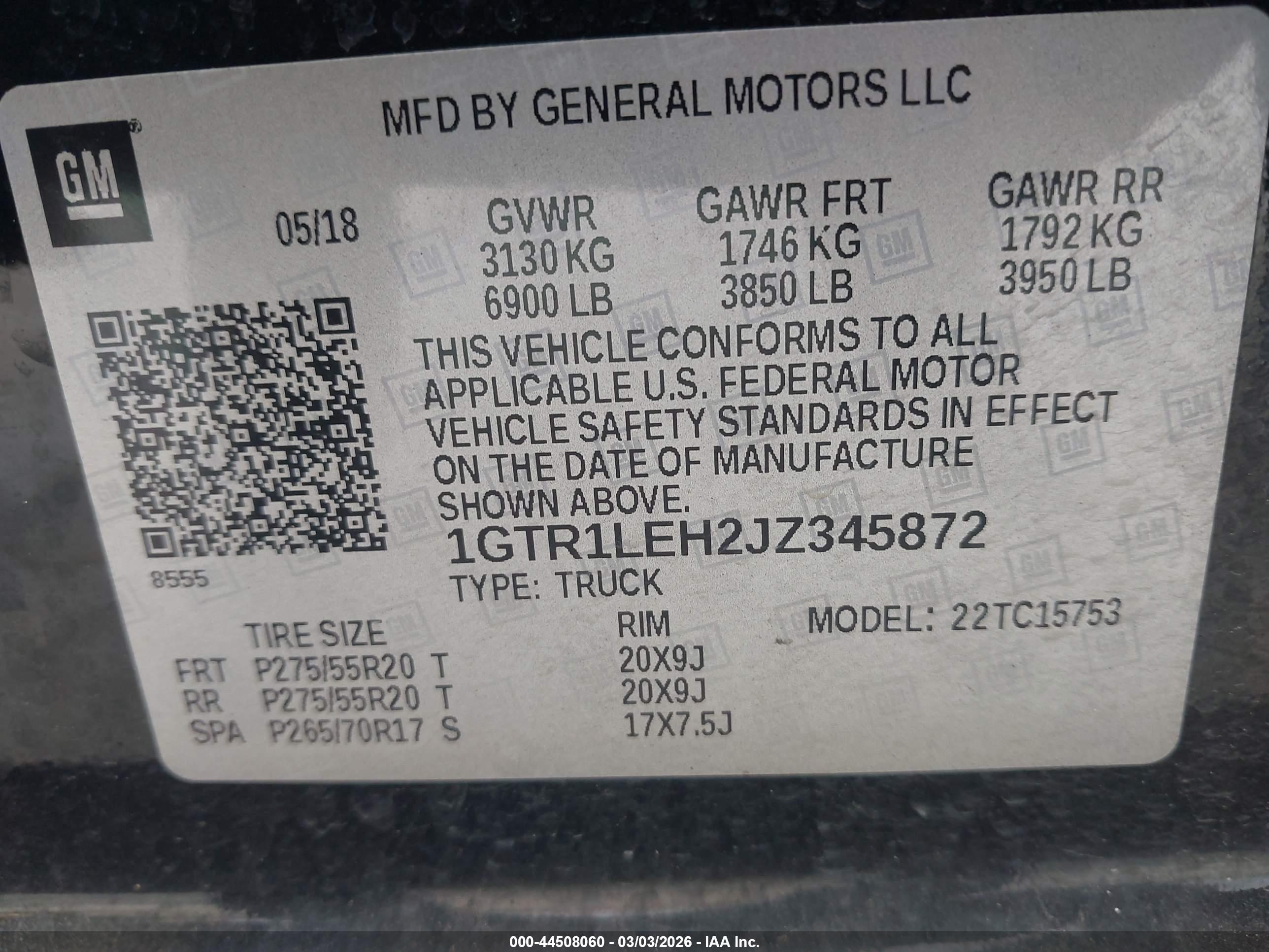 GMC SIERRA image 9