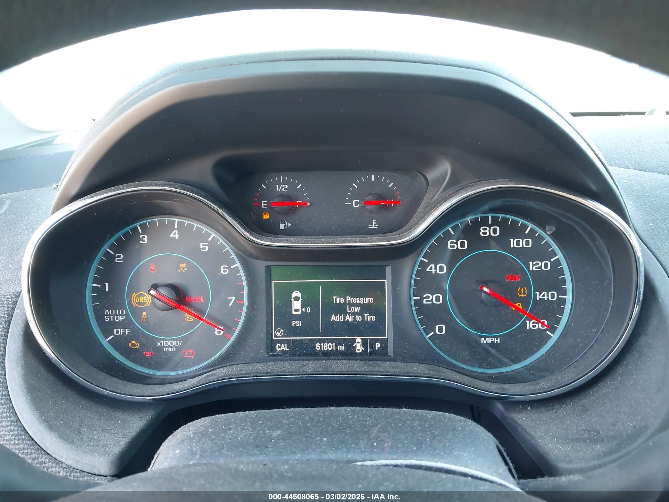 CHEVROLET CRUZE image 7