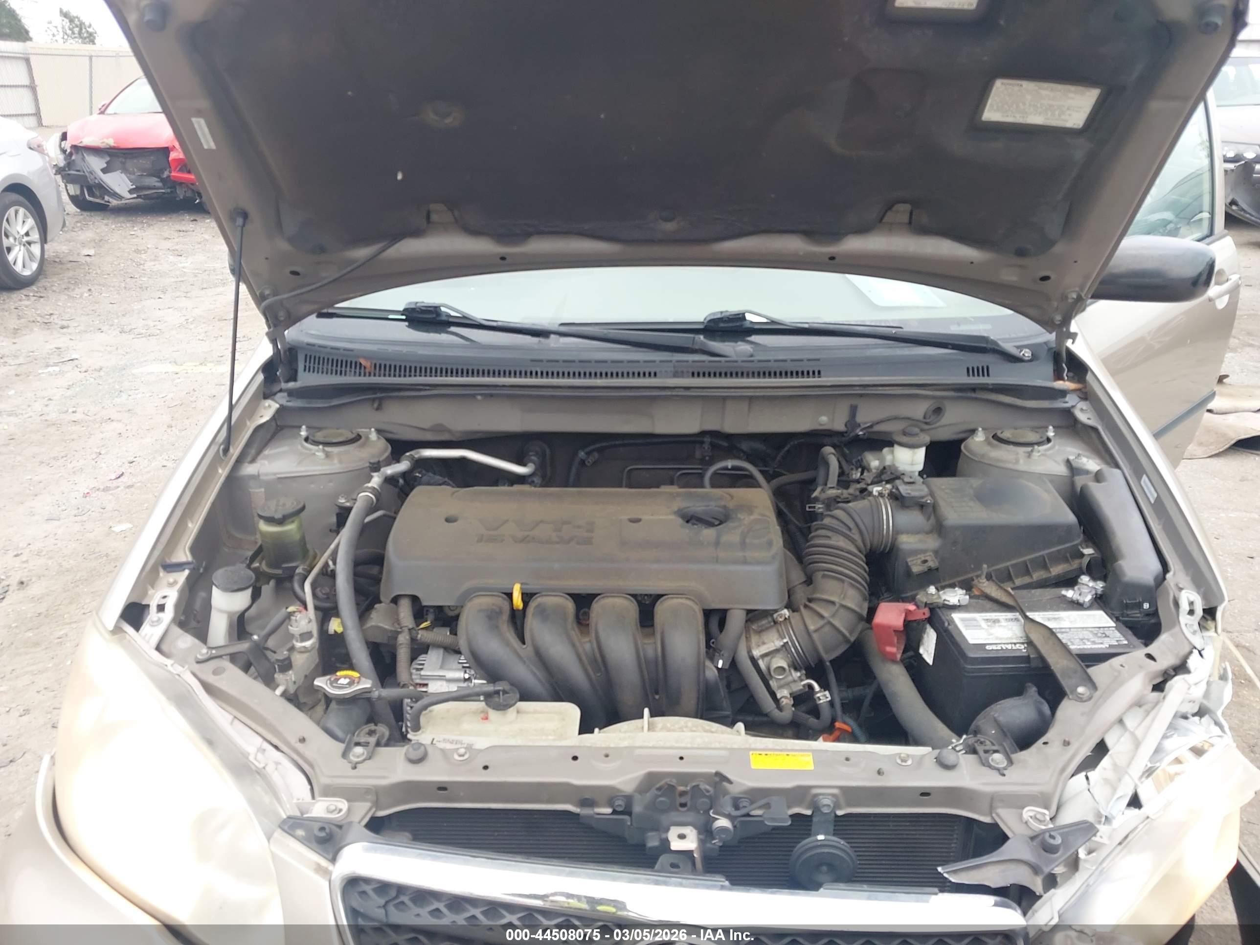 TOYOTA COROLLA image 10