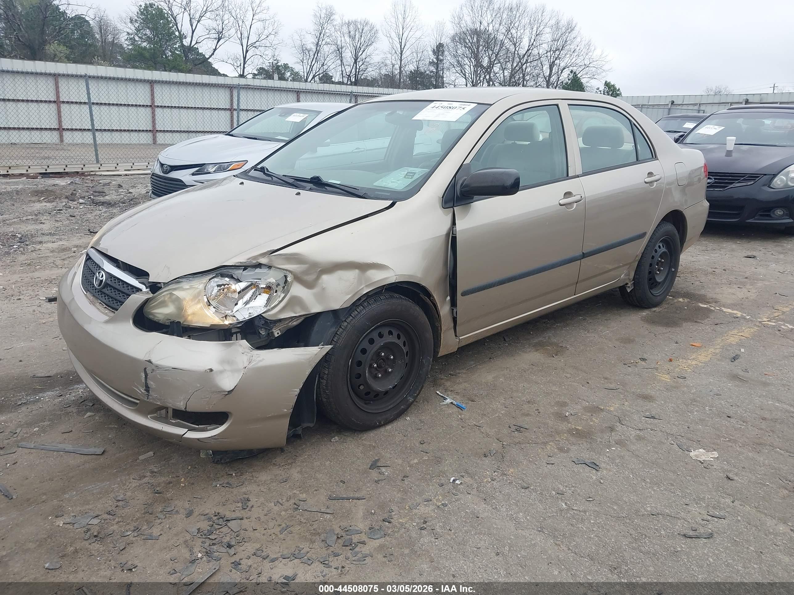 TOYOTA COROLLA image 2