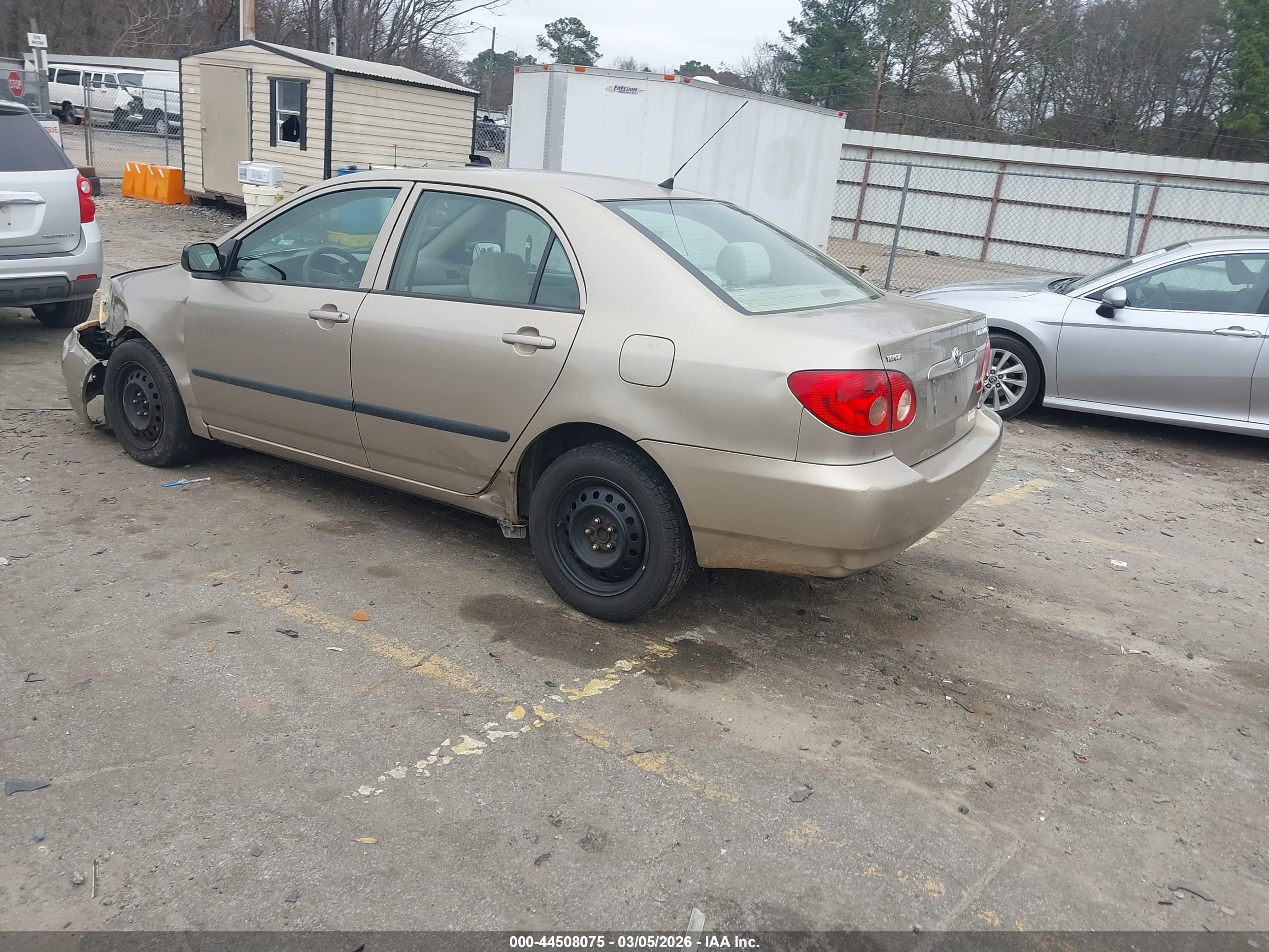 TOYOTA COROLLA image 3