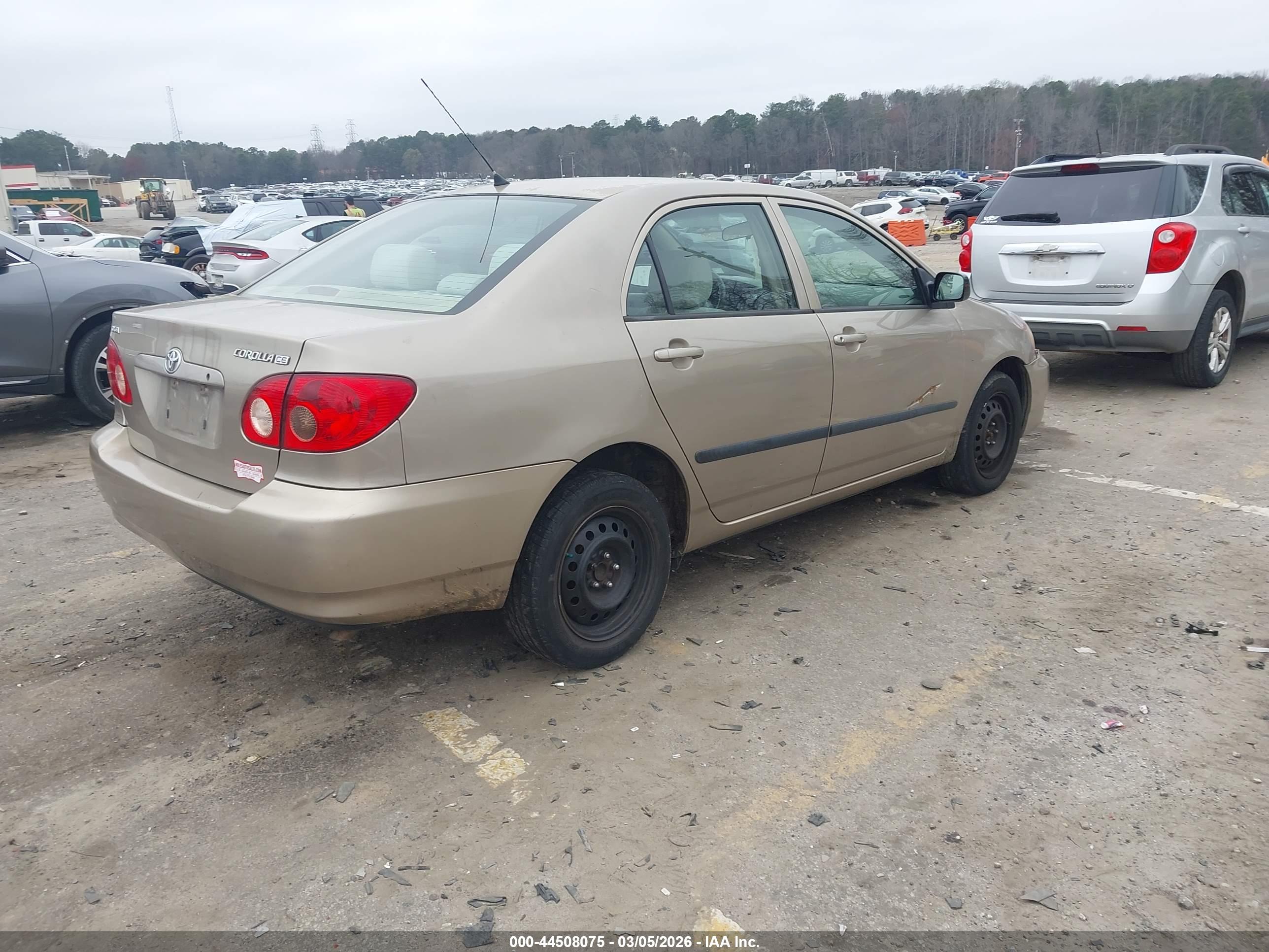TOYOTA COROLLA image 4