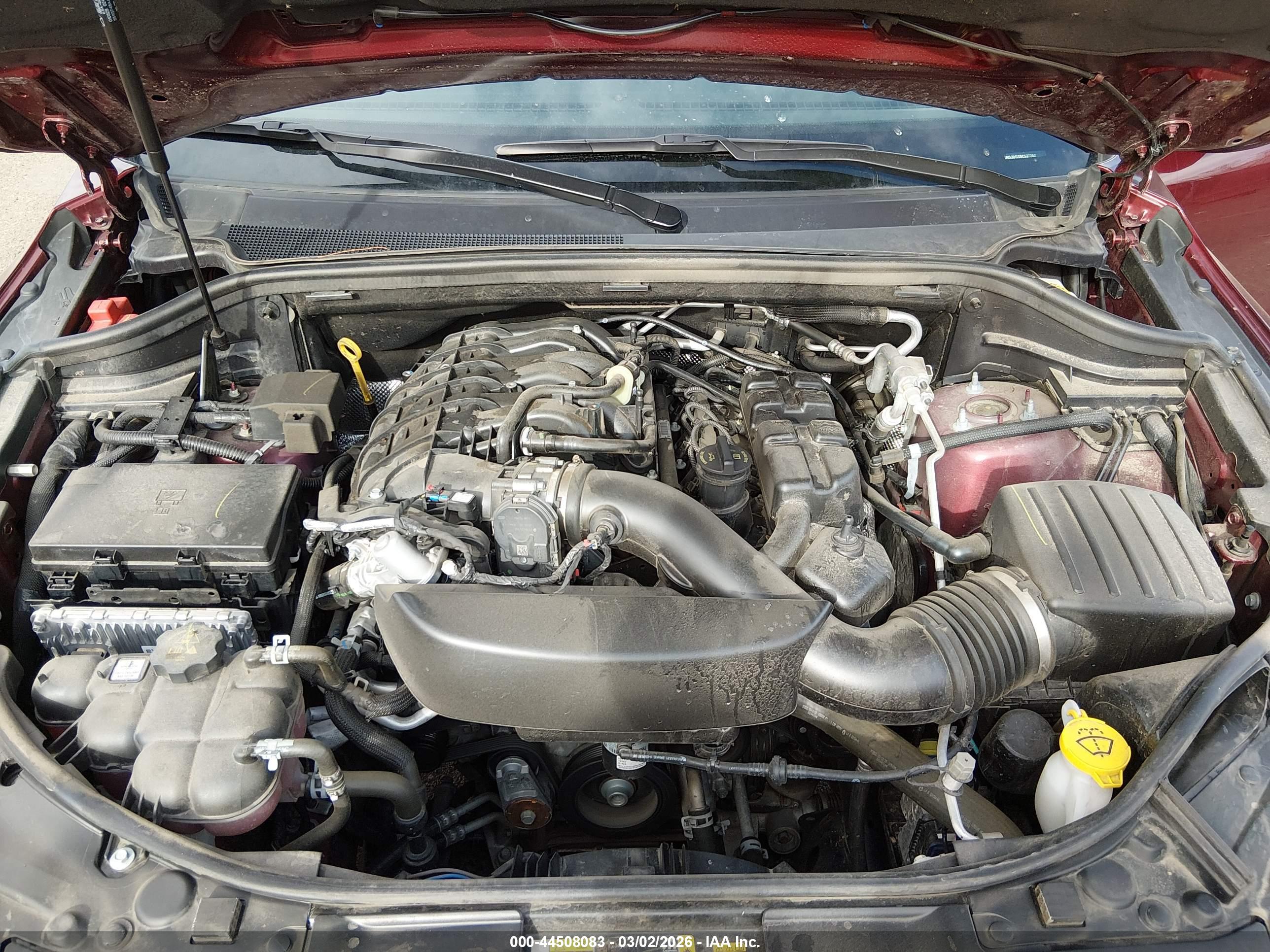 DODGE DURANGO image 10