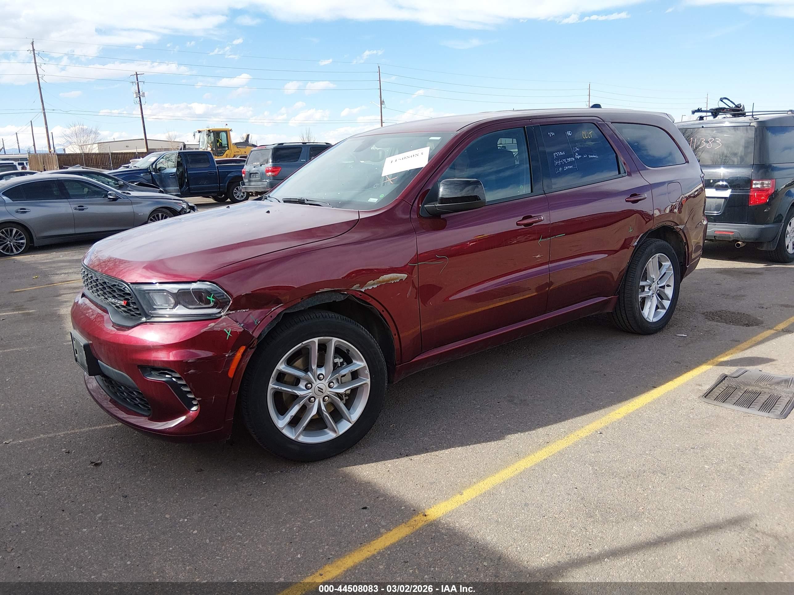 DODGE DURANGO image 2