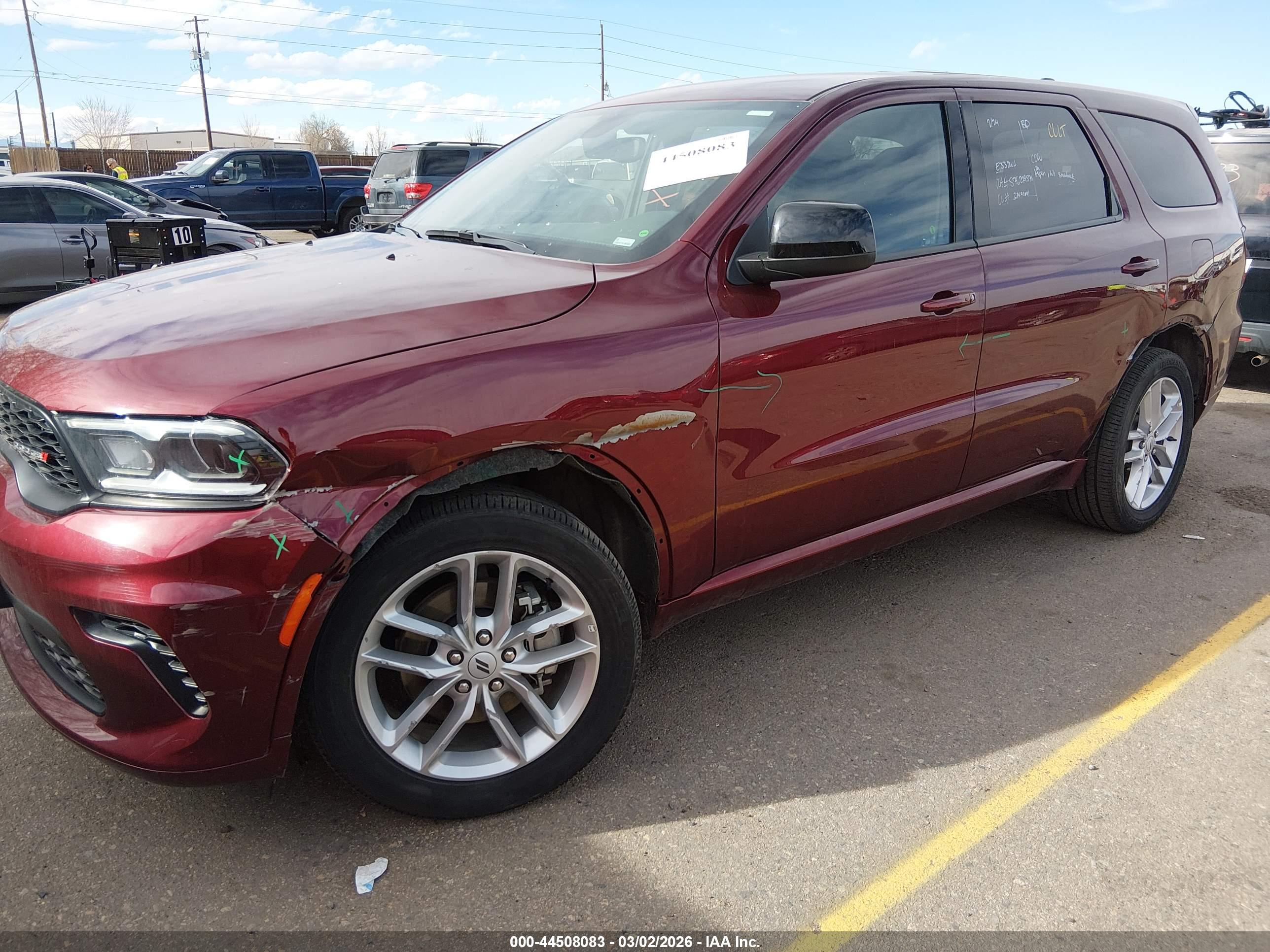 DODGE DURANGO image 6