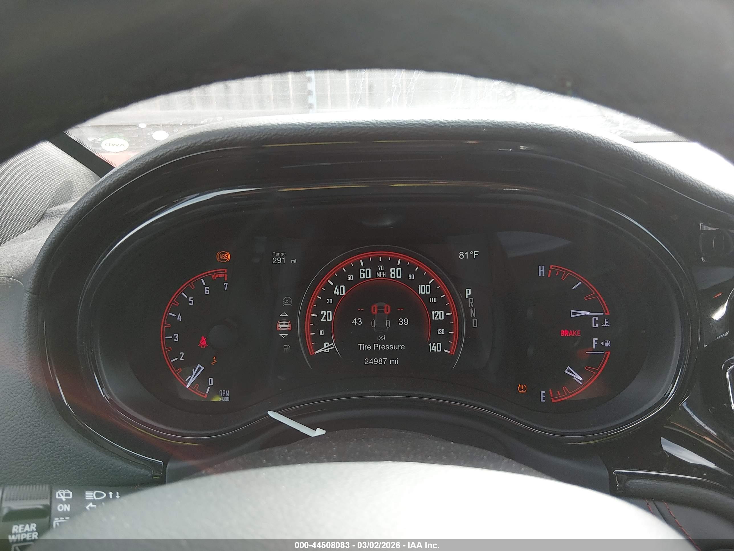 DODGE DURANGO image 7