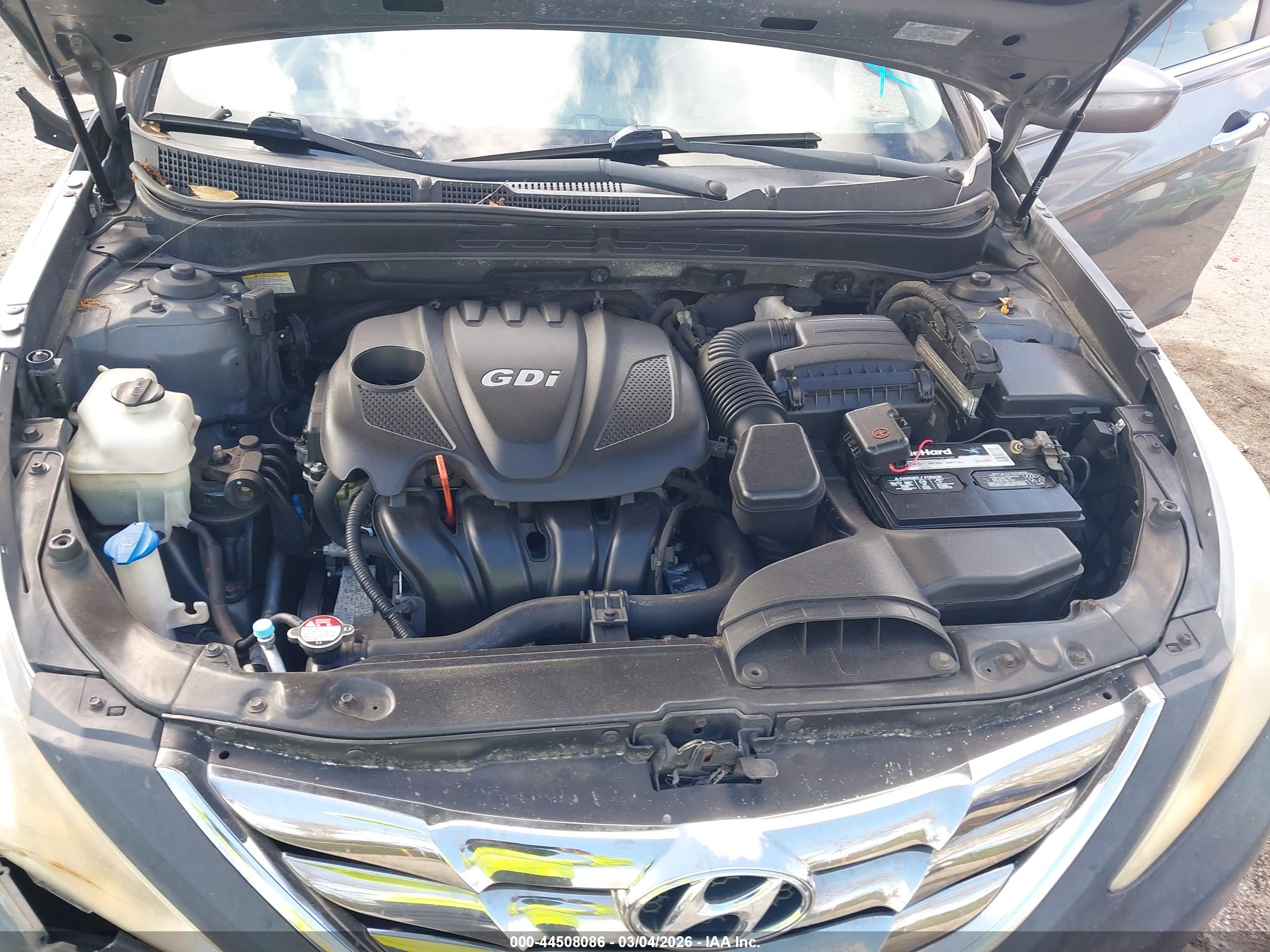 HYUNDAI SONATA image 10