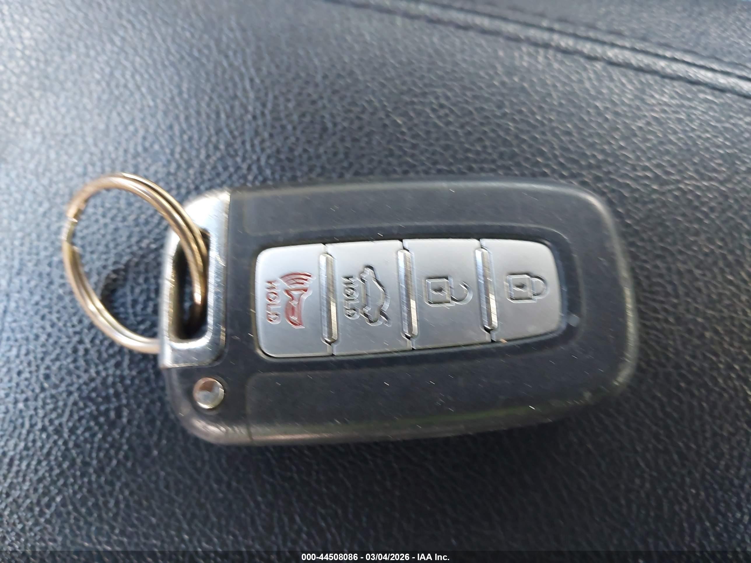 HYUNDAI SONATA image 11