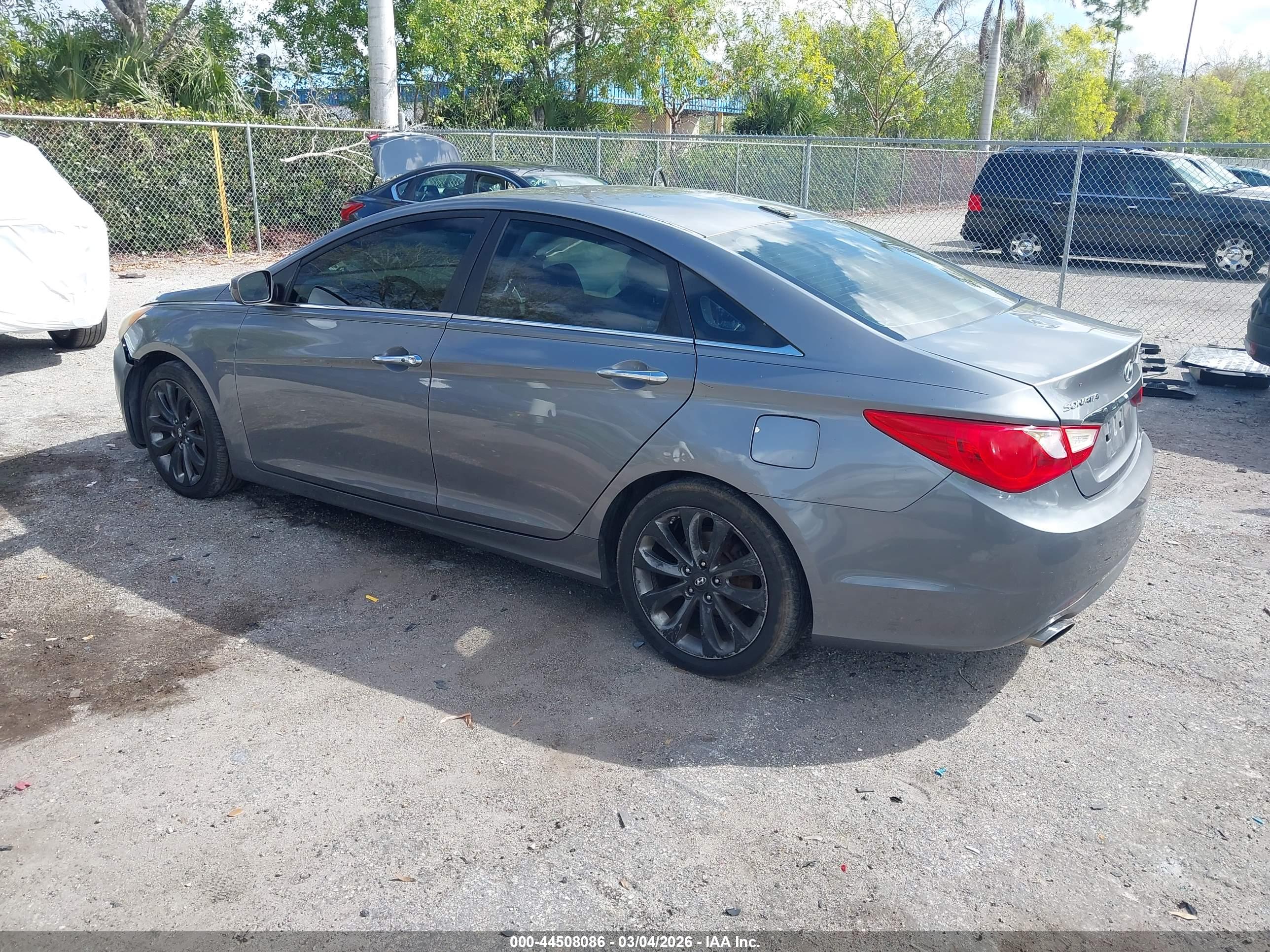 HYUNDAI SONATA image 3