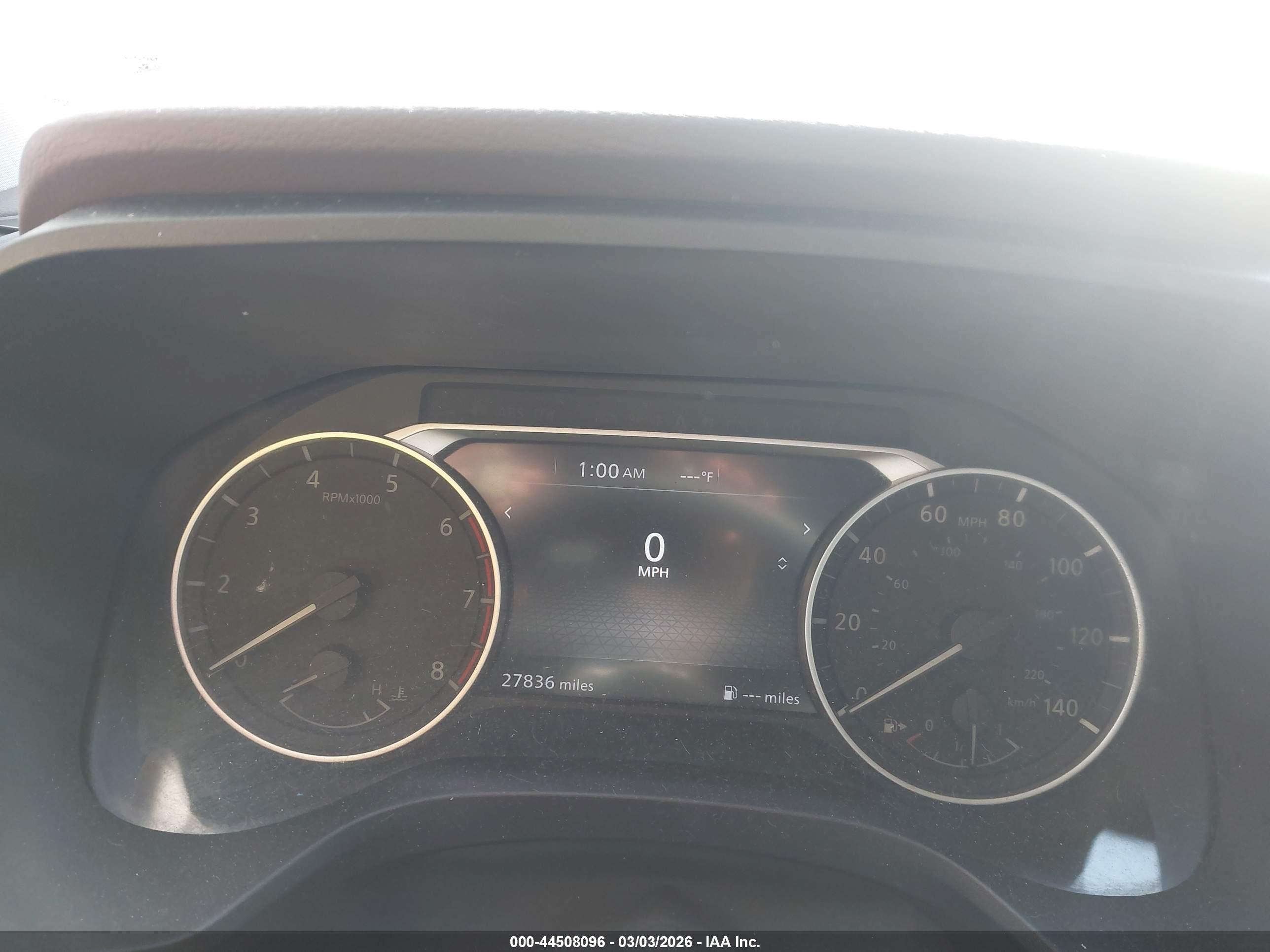 NISSAN ROGUE image 7