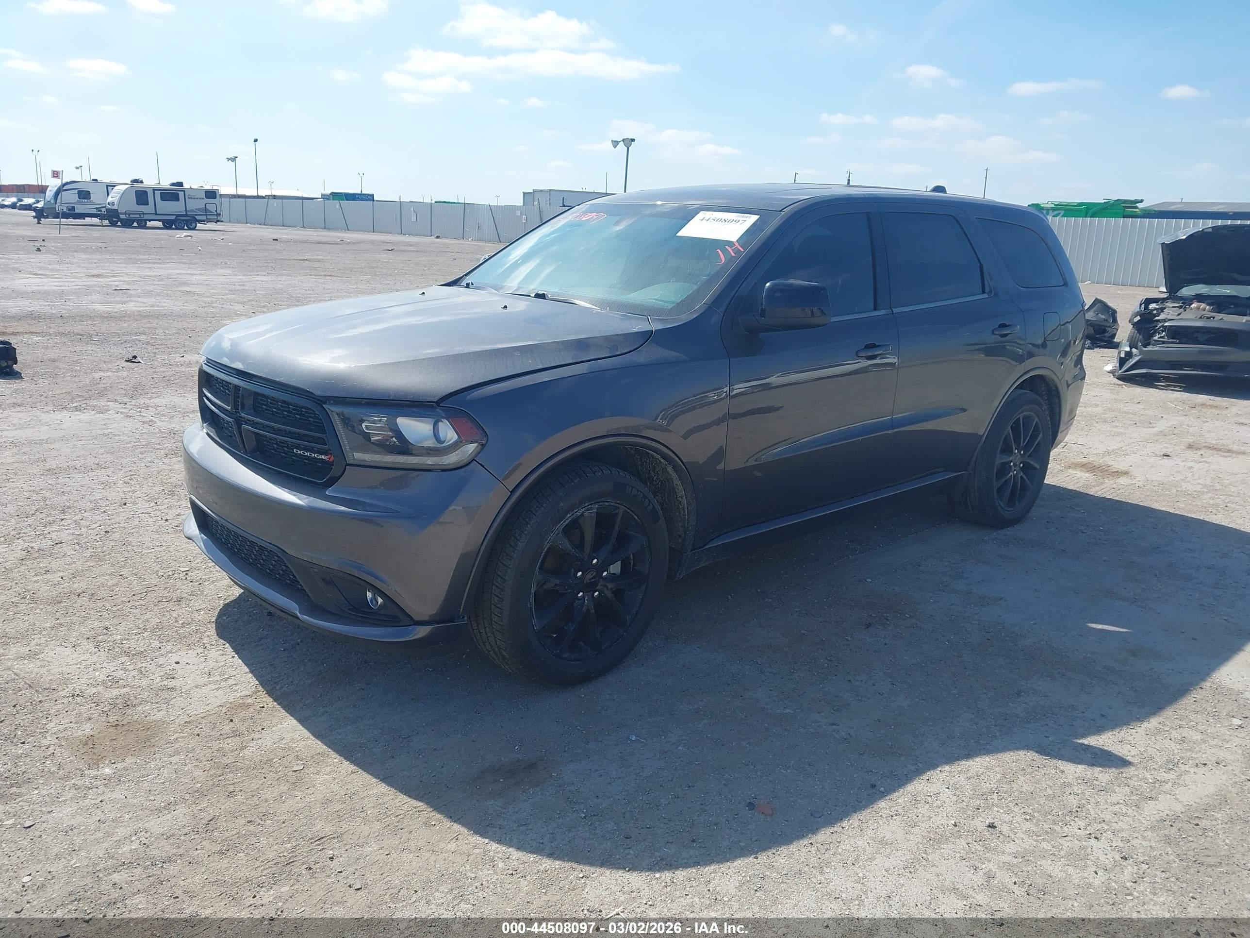 DODGE DURANGO image 2