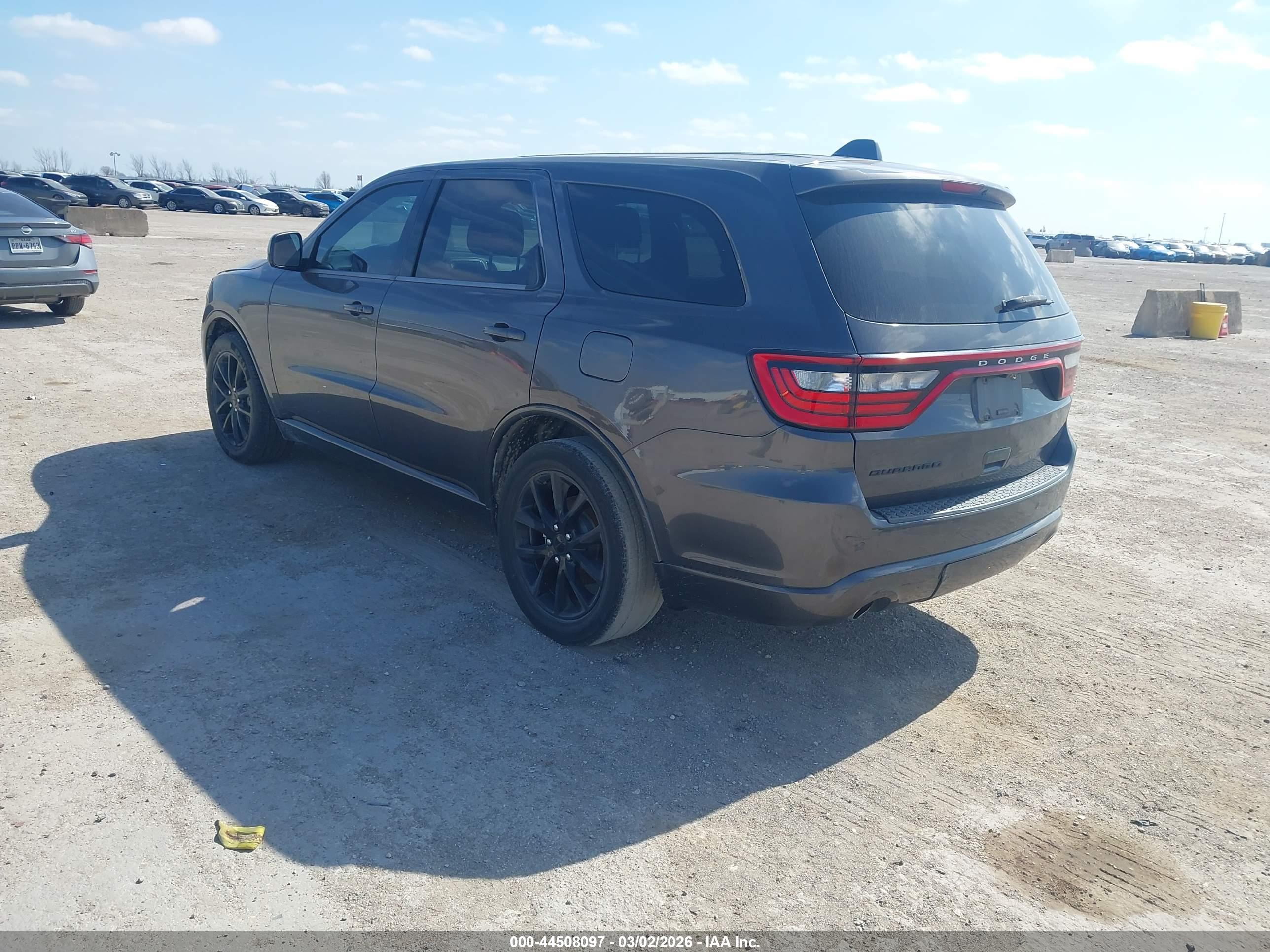 DODGE DURANGO image 3