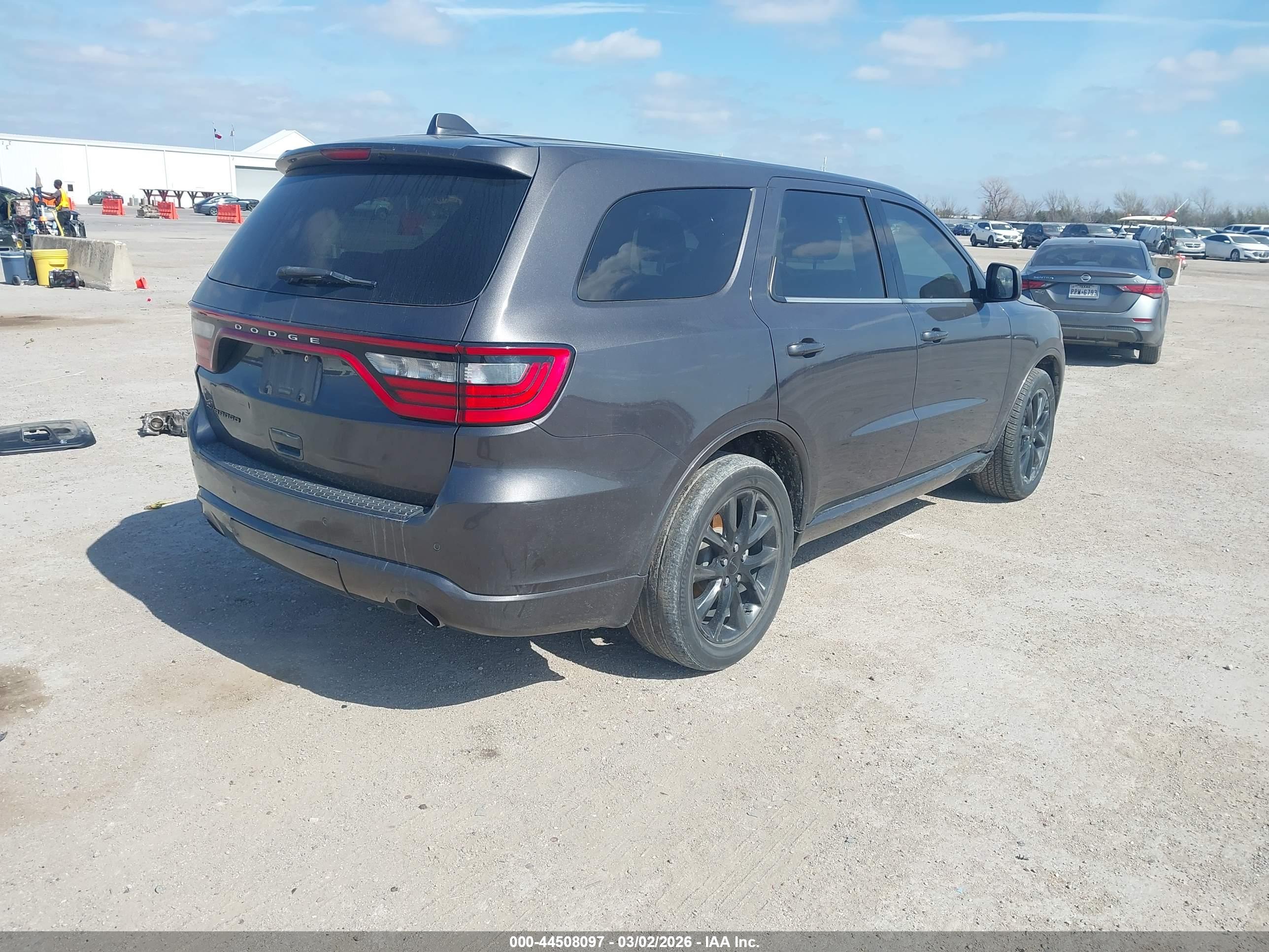 DODGE DURANGO image 4