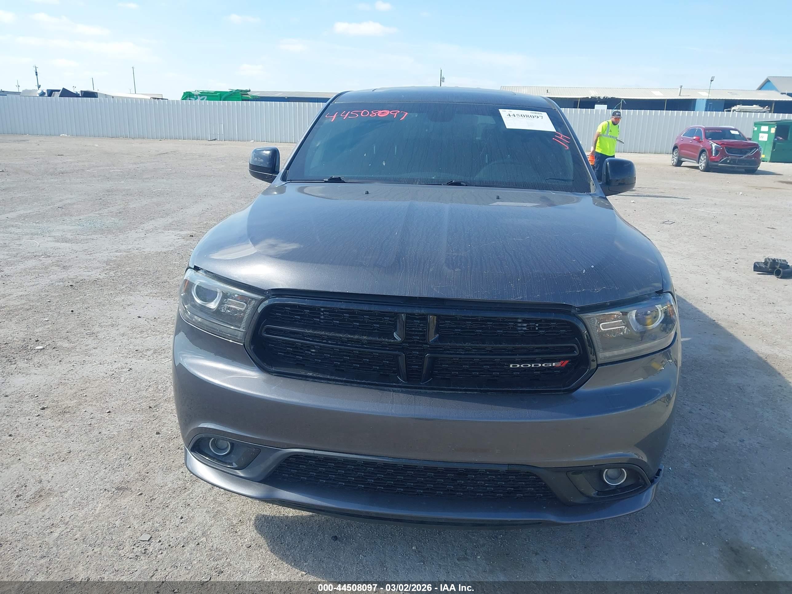 DODGE DURANGO image 6
