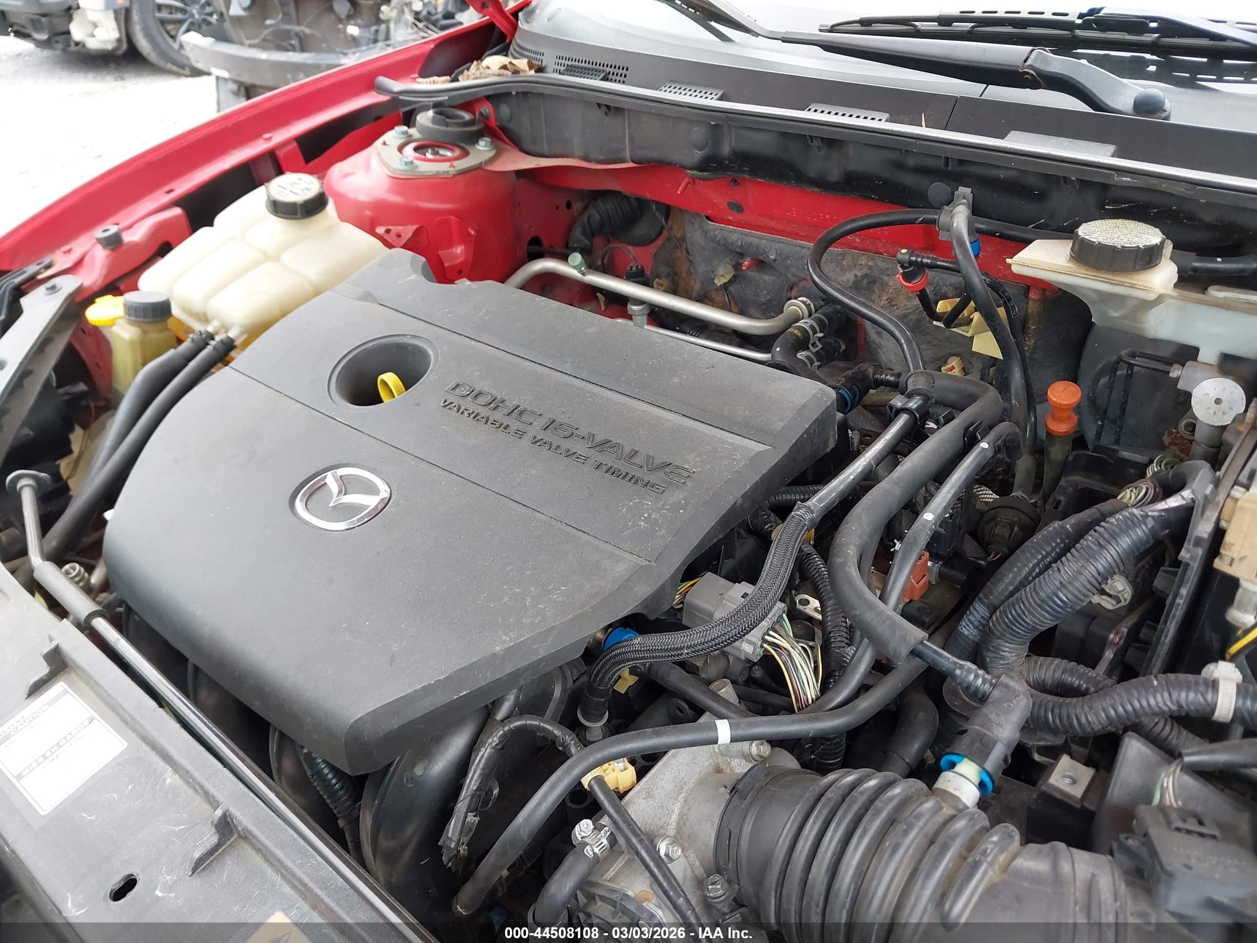 MAZDA MAZDA3 image 10