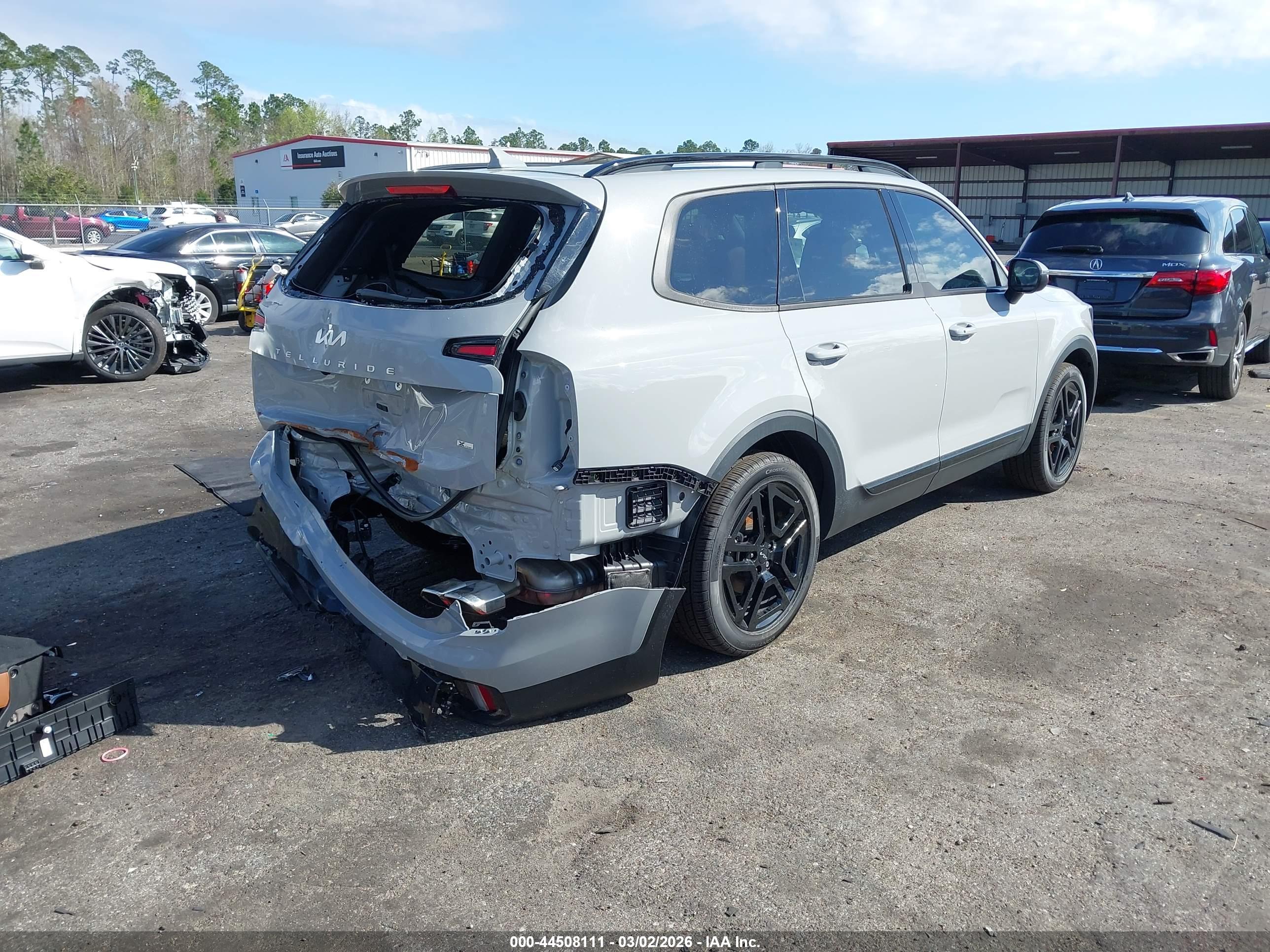 KIA TELLURIDE image 4
