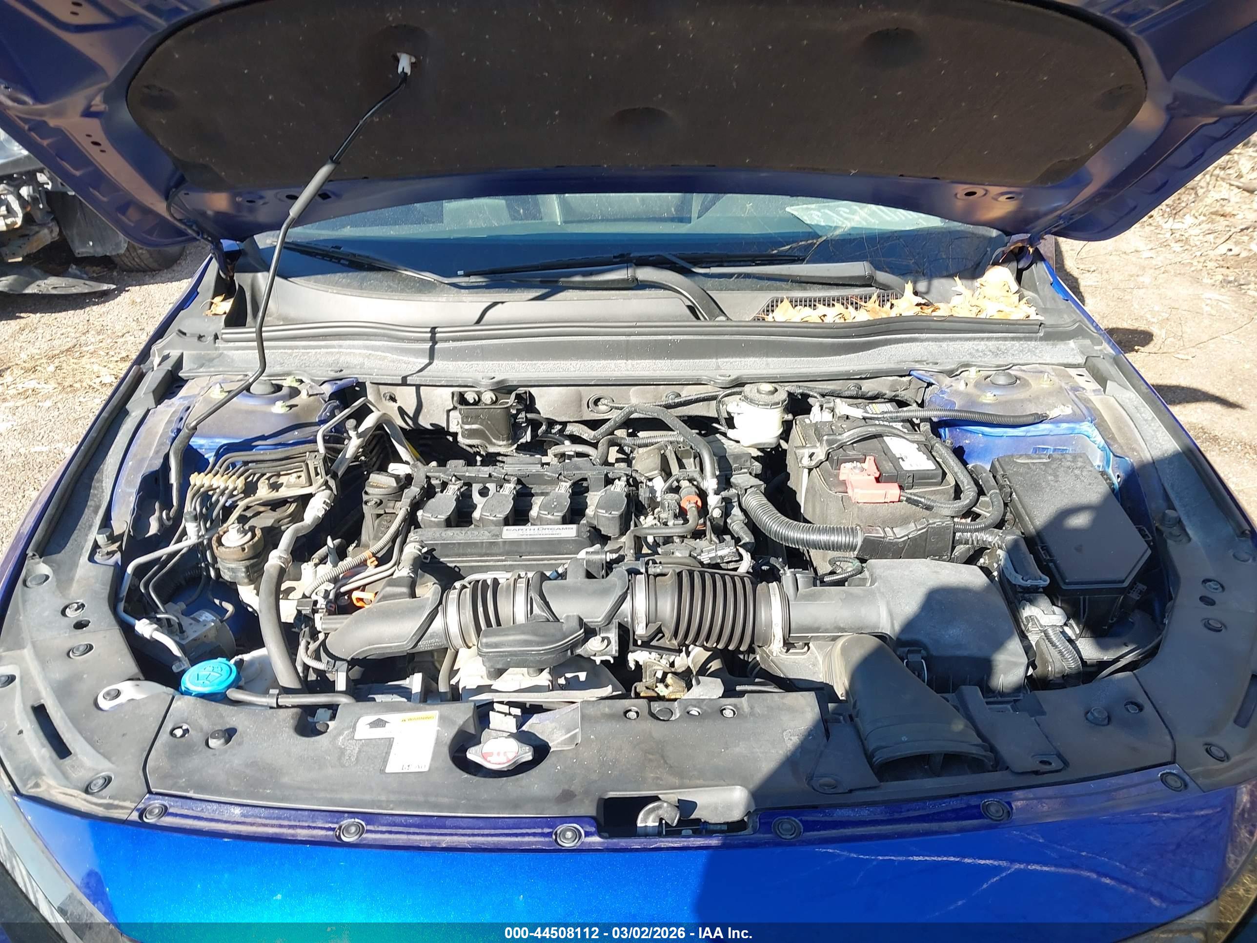 HONDA ACCORD image 10