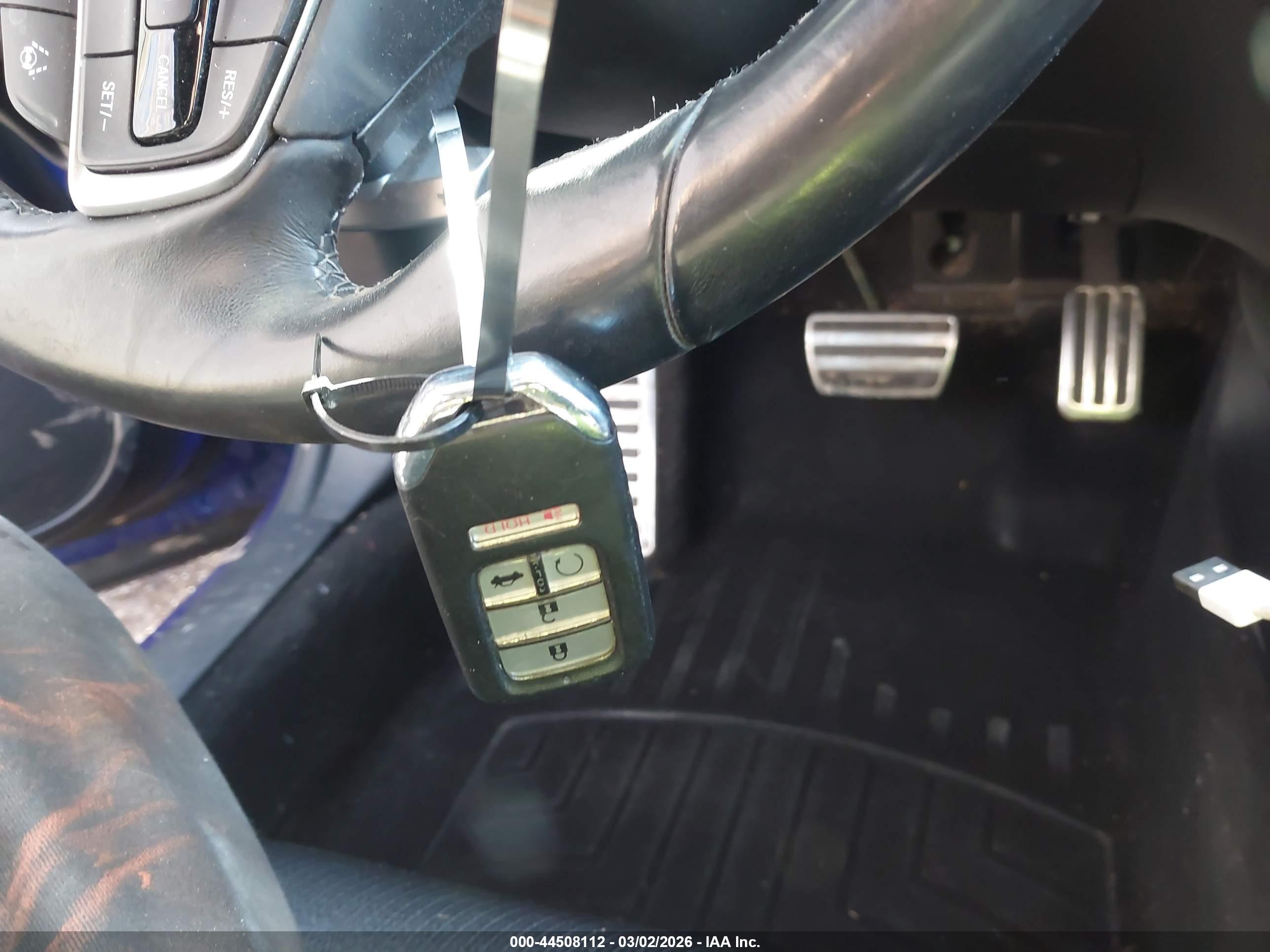 HONDA ACCORD image 11