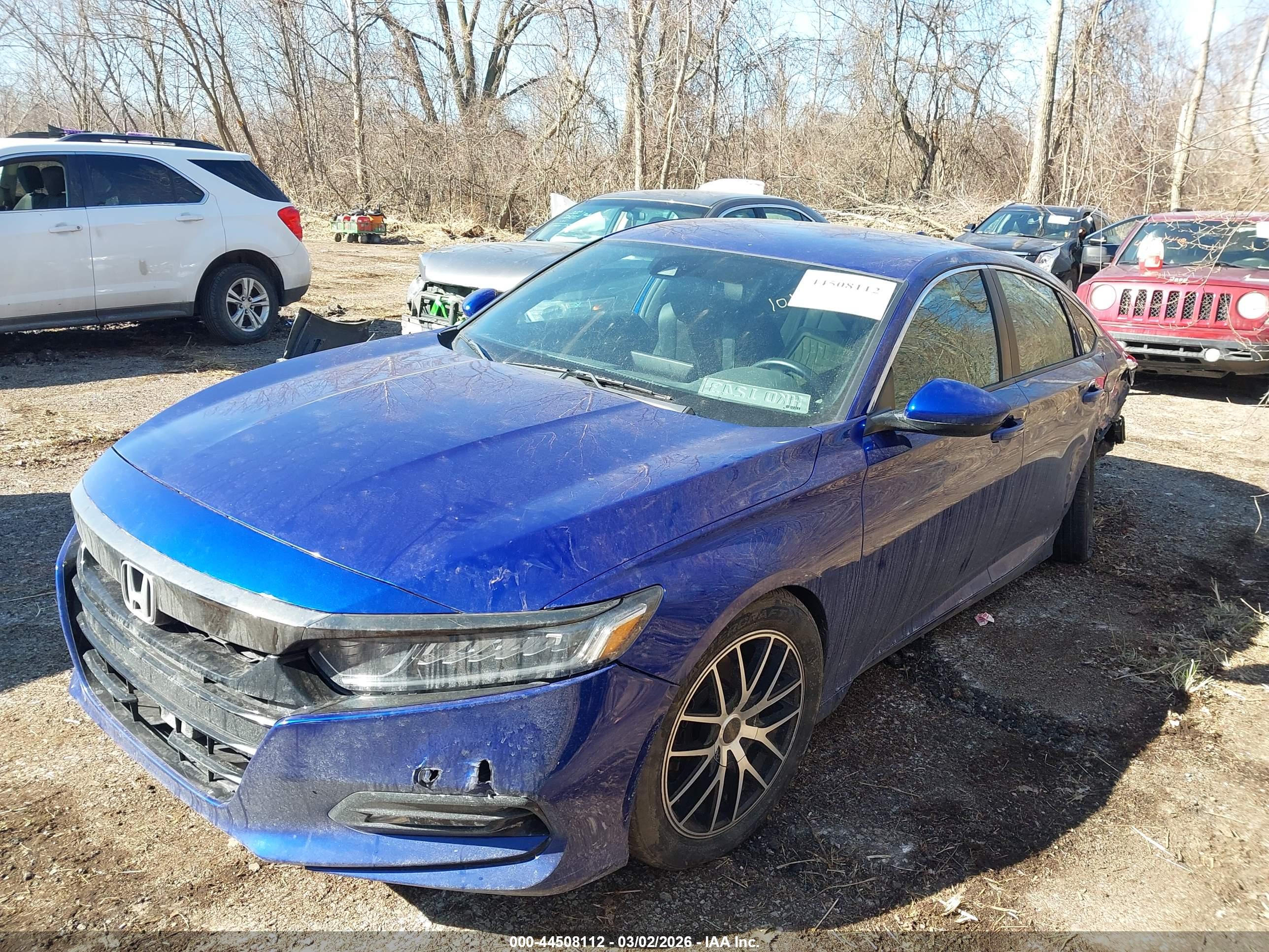 HONDA ACCORD image 2