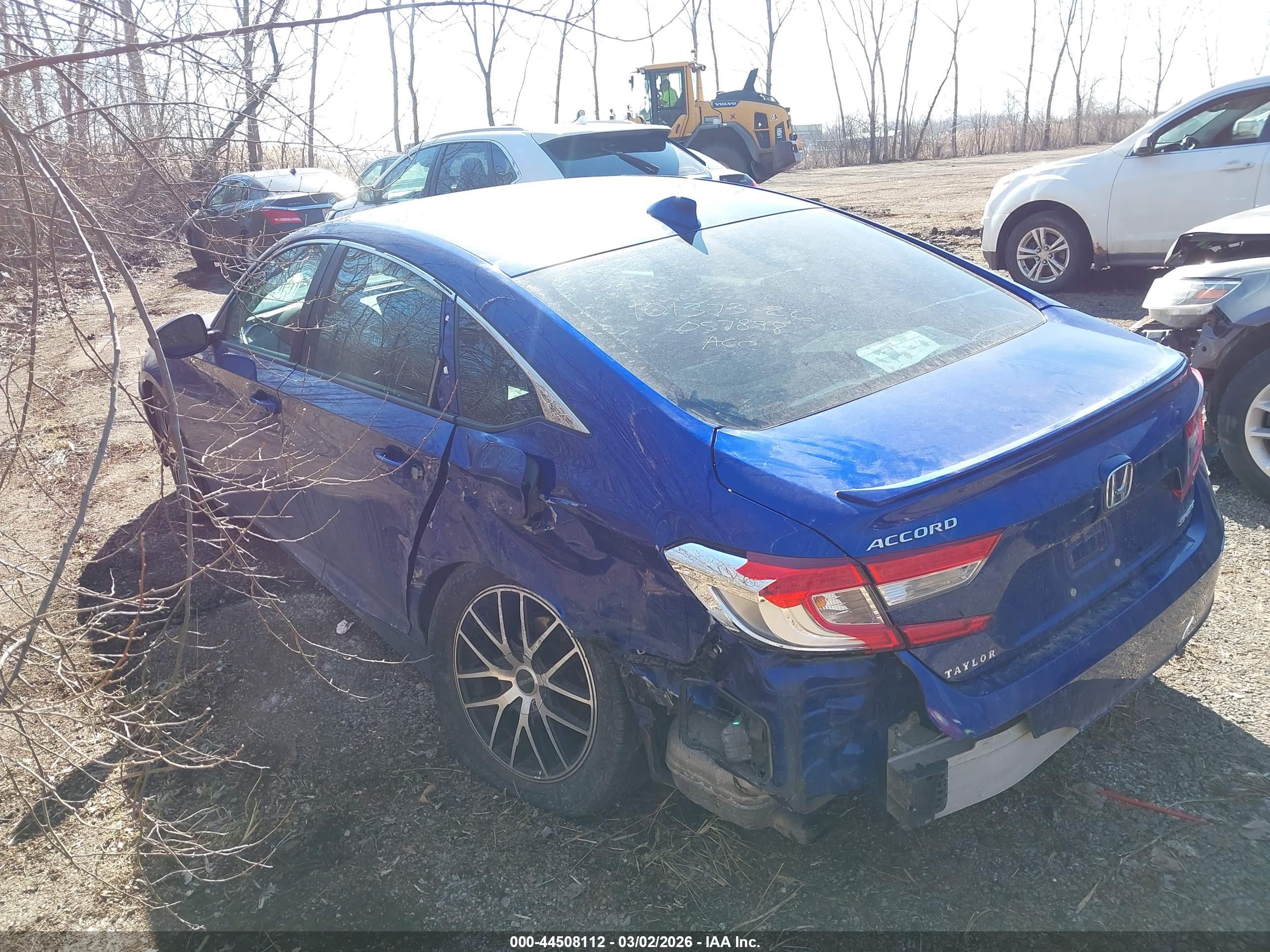 HONDA ACCORD image 3