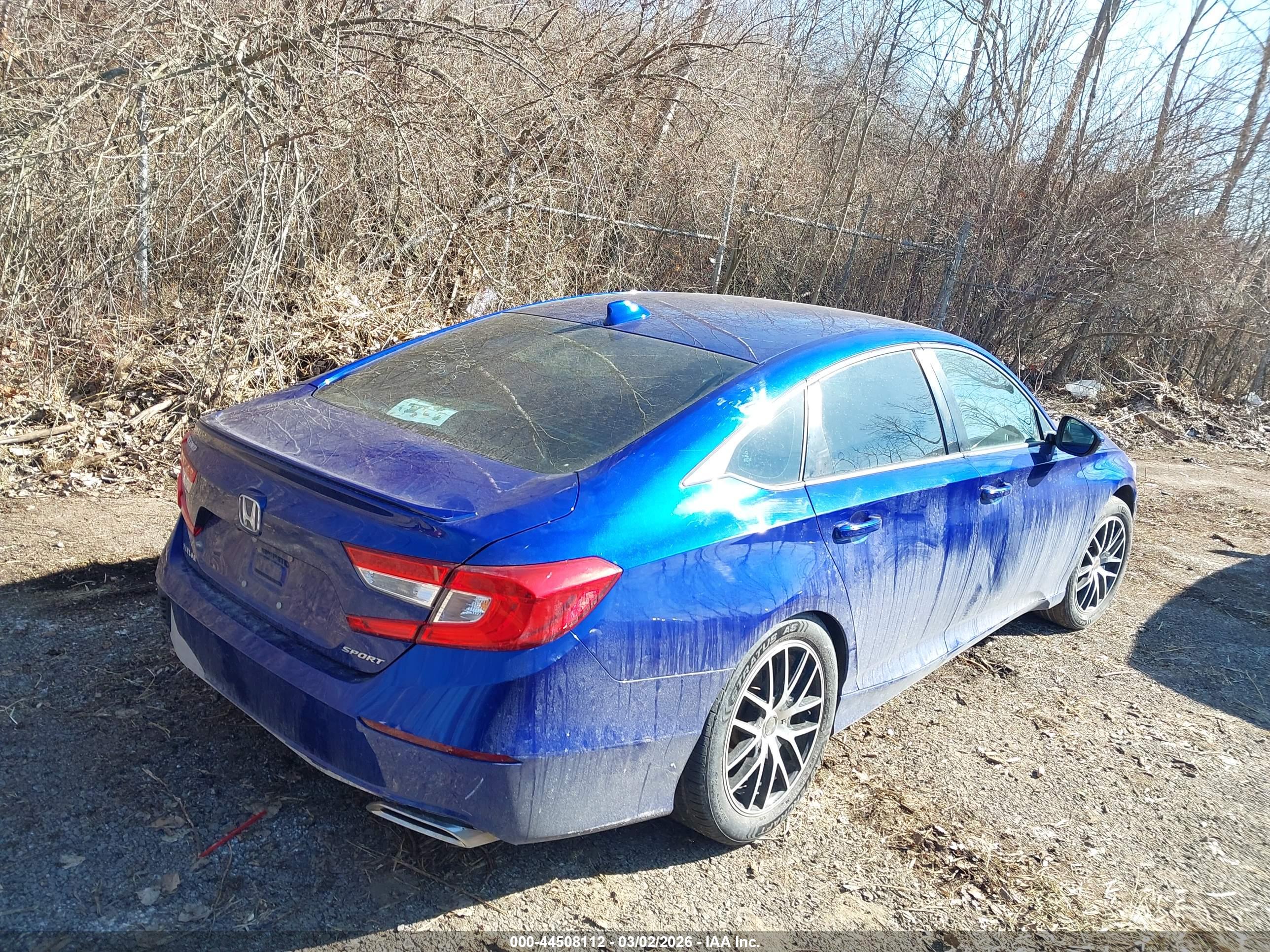 HONDA ACCORD image 4
