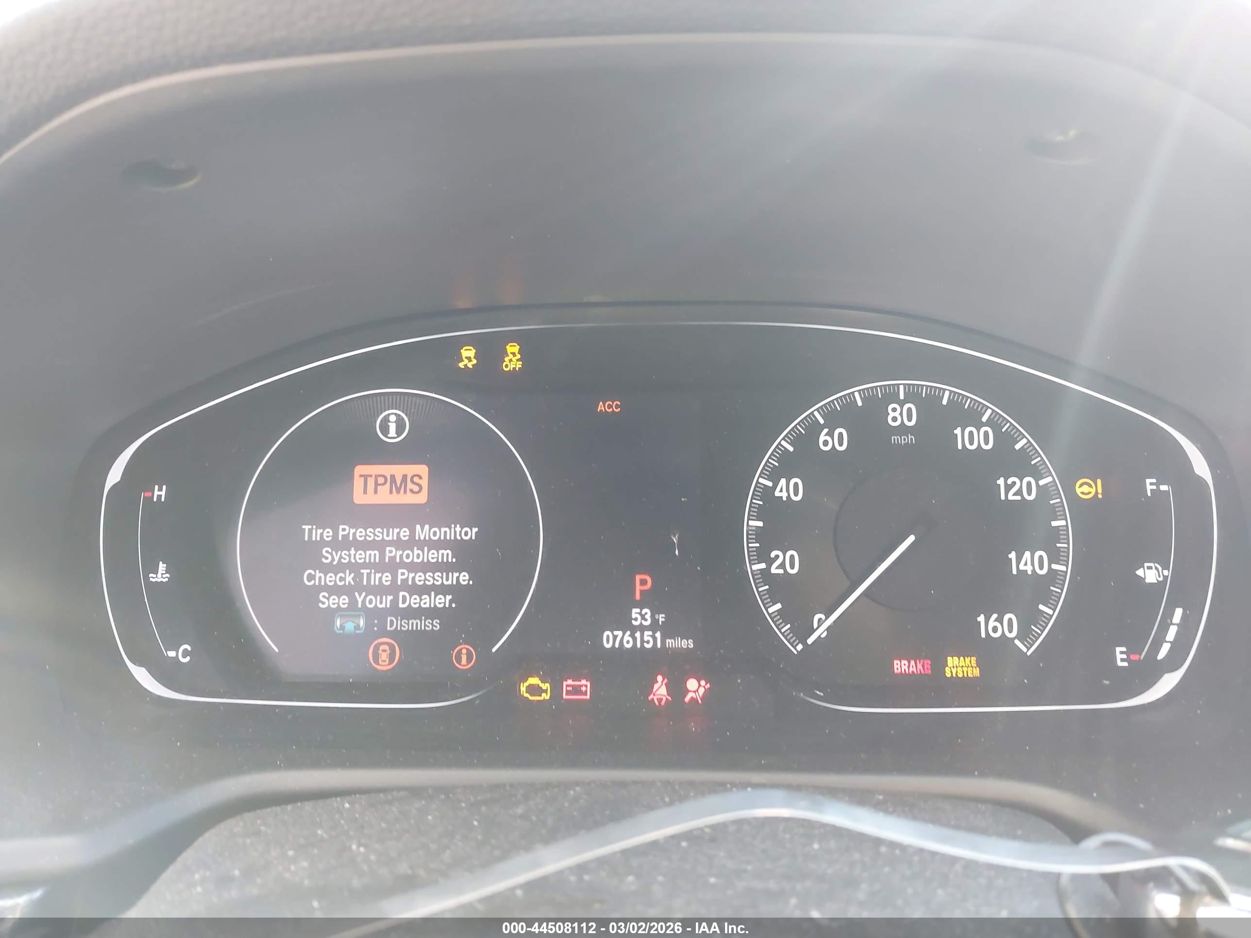 HONDA ACCORD image 7