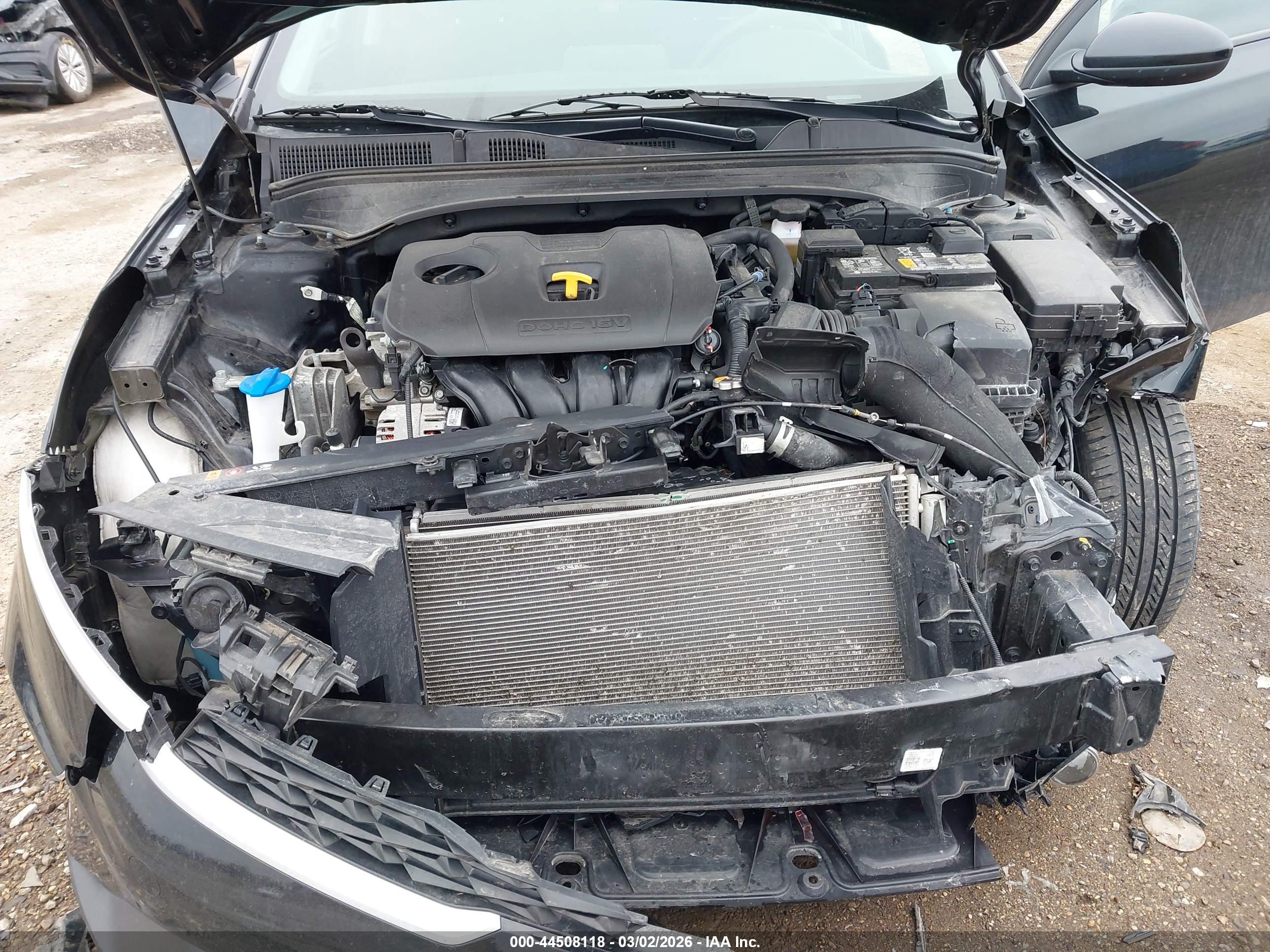 KIA FORTE image 10
