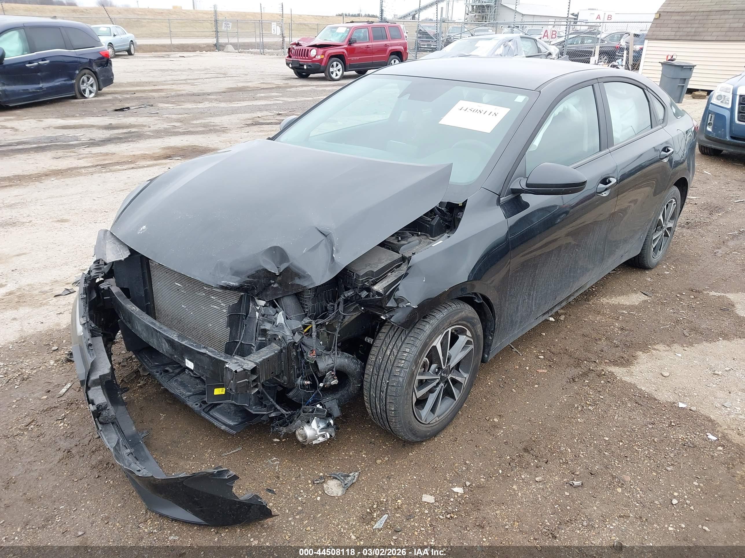 KIA FORTE image 2