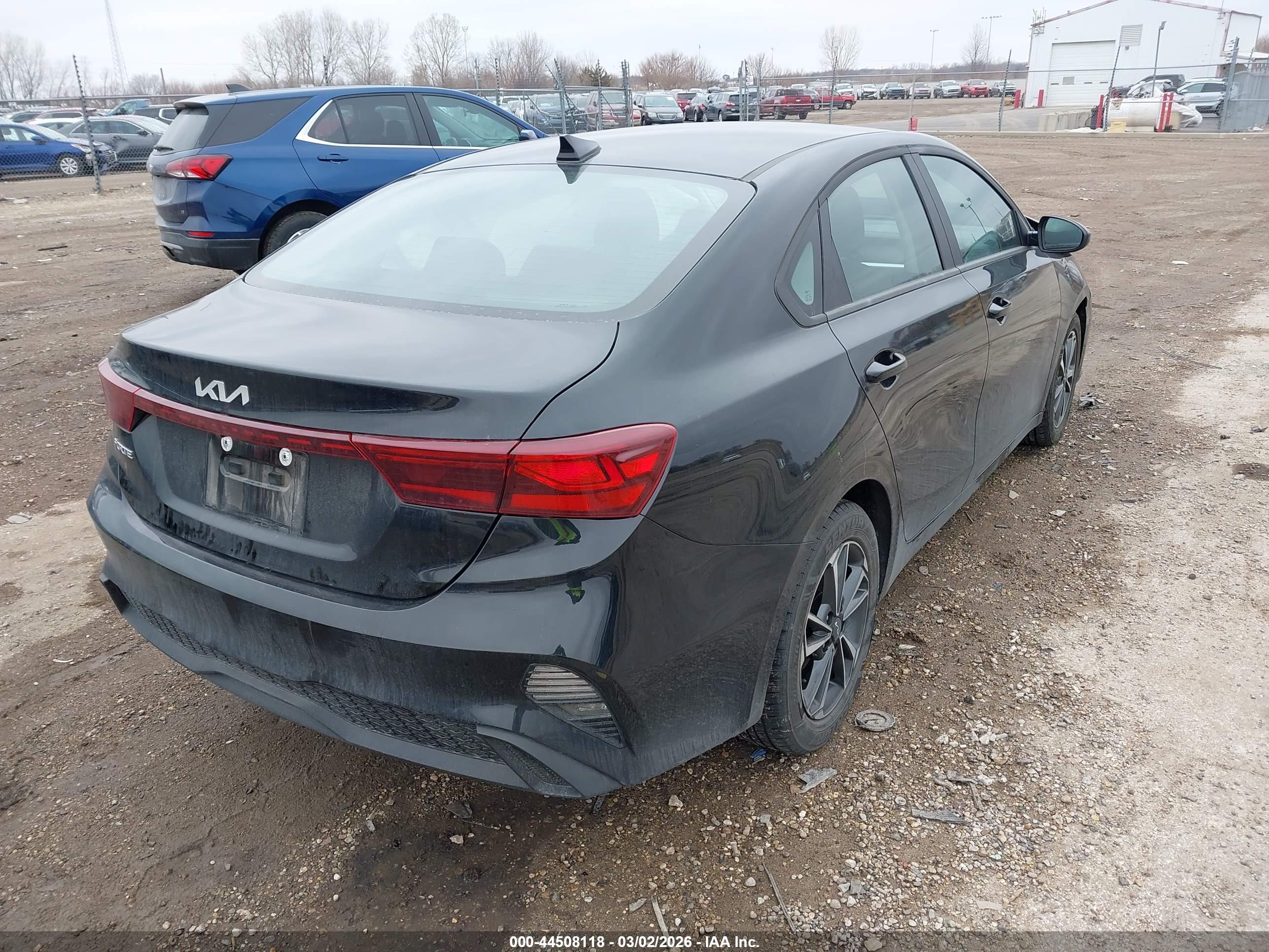 KIA FORTE image 4