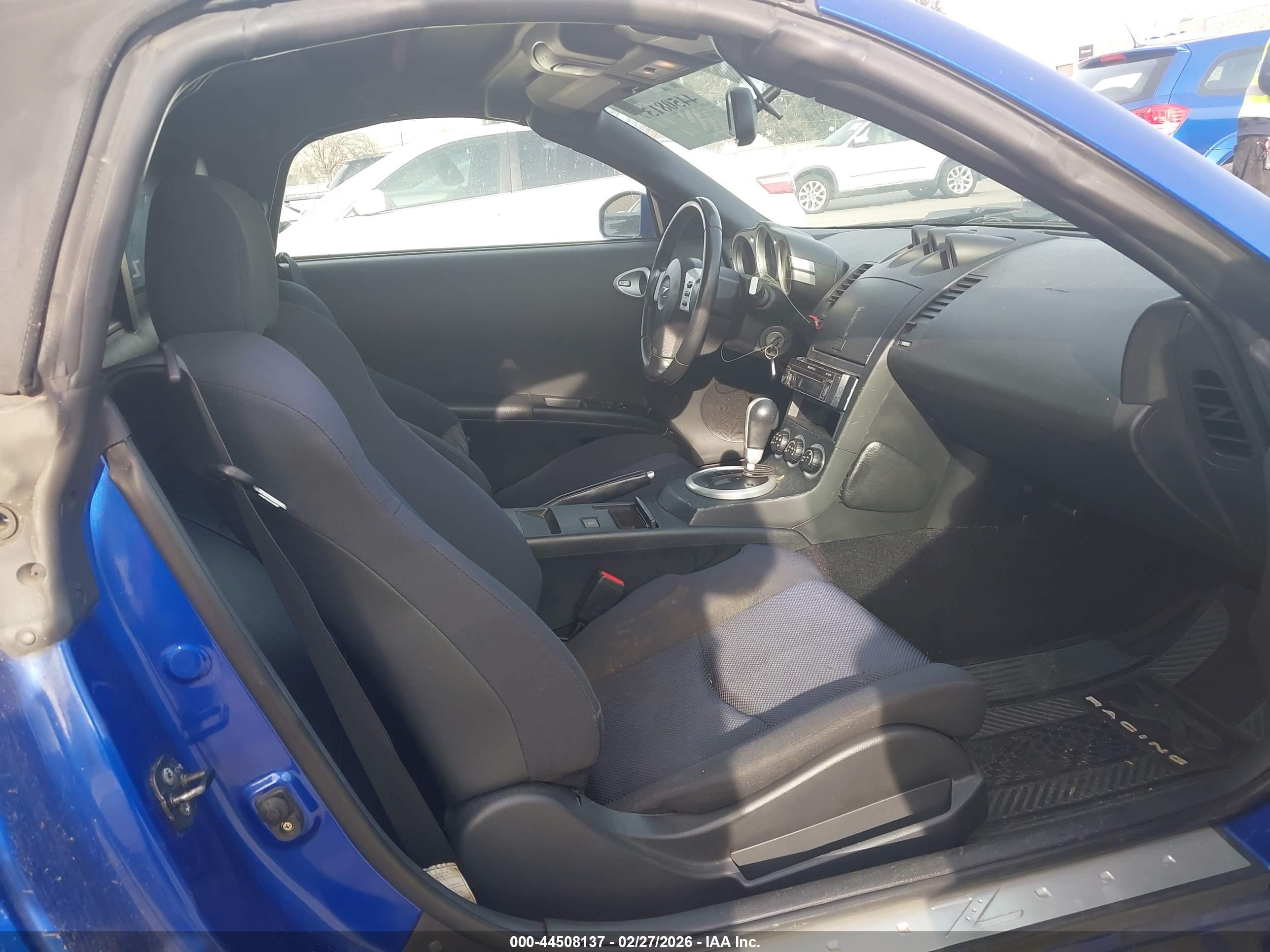 NISSAN 350Z image 5