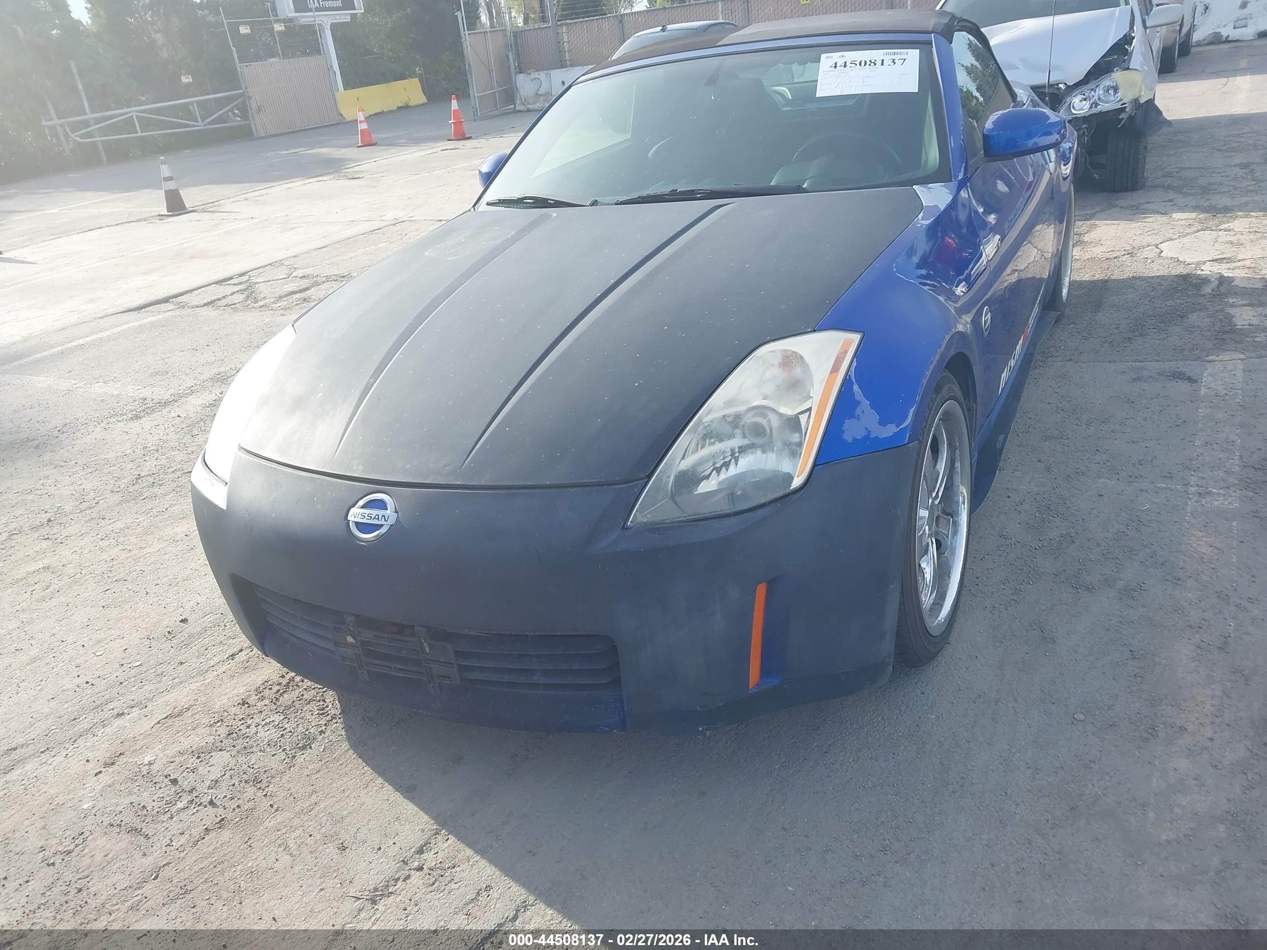 NISSAN 350Z image 6