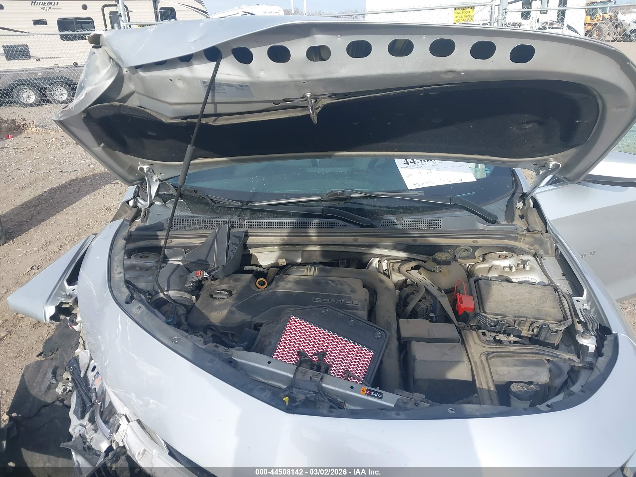CHEVROLET MALIBU image 10