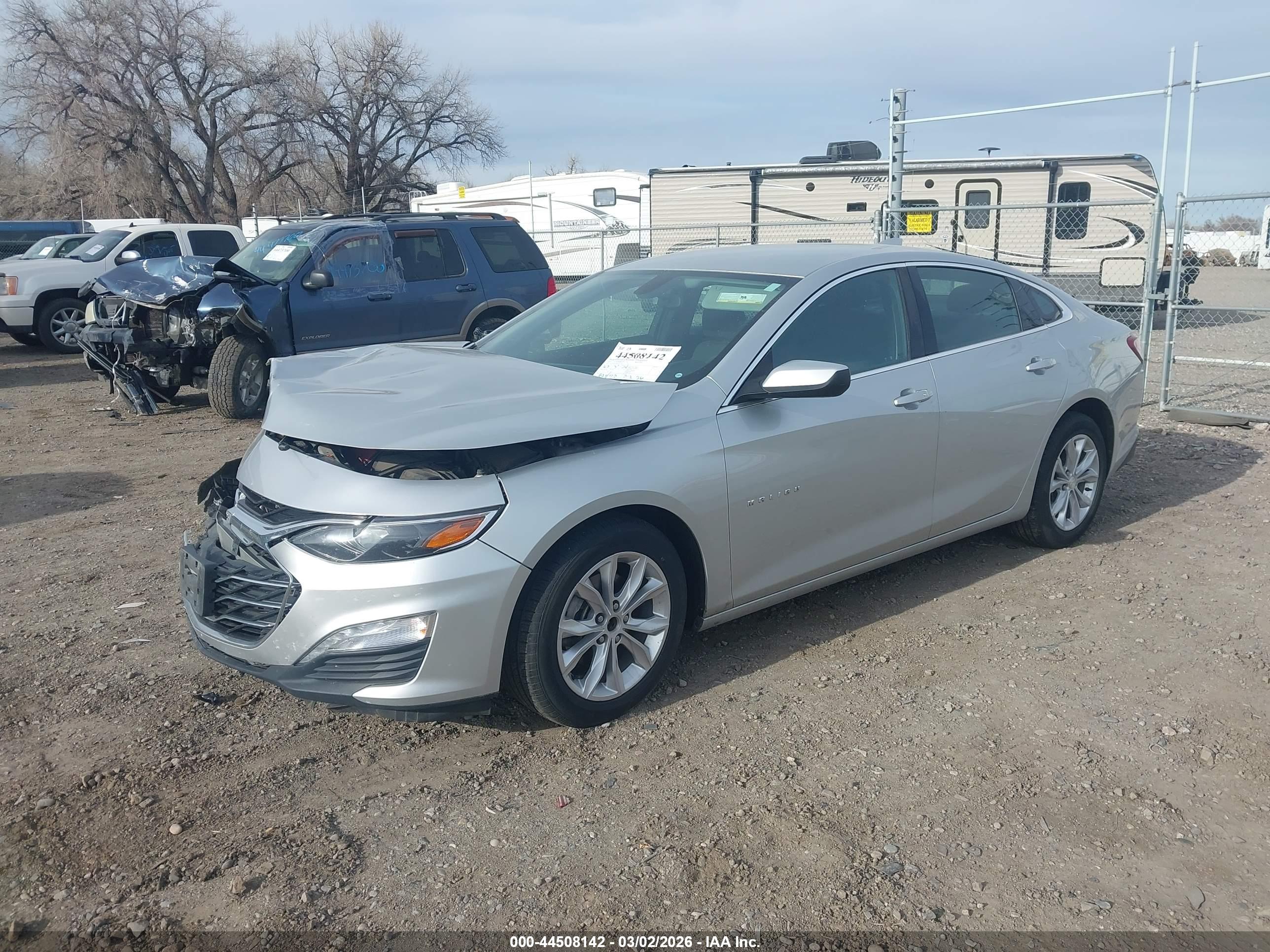 CHEVROLET MALIBU image 2