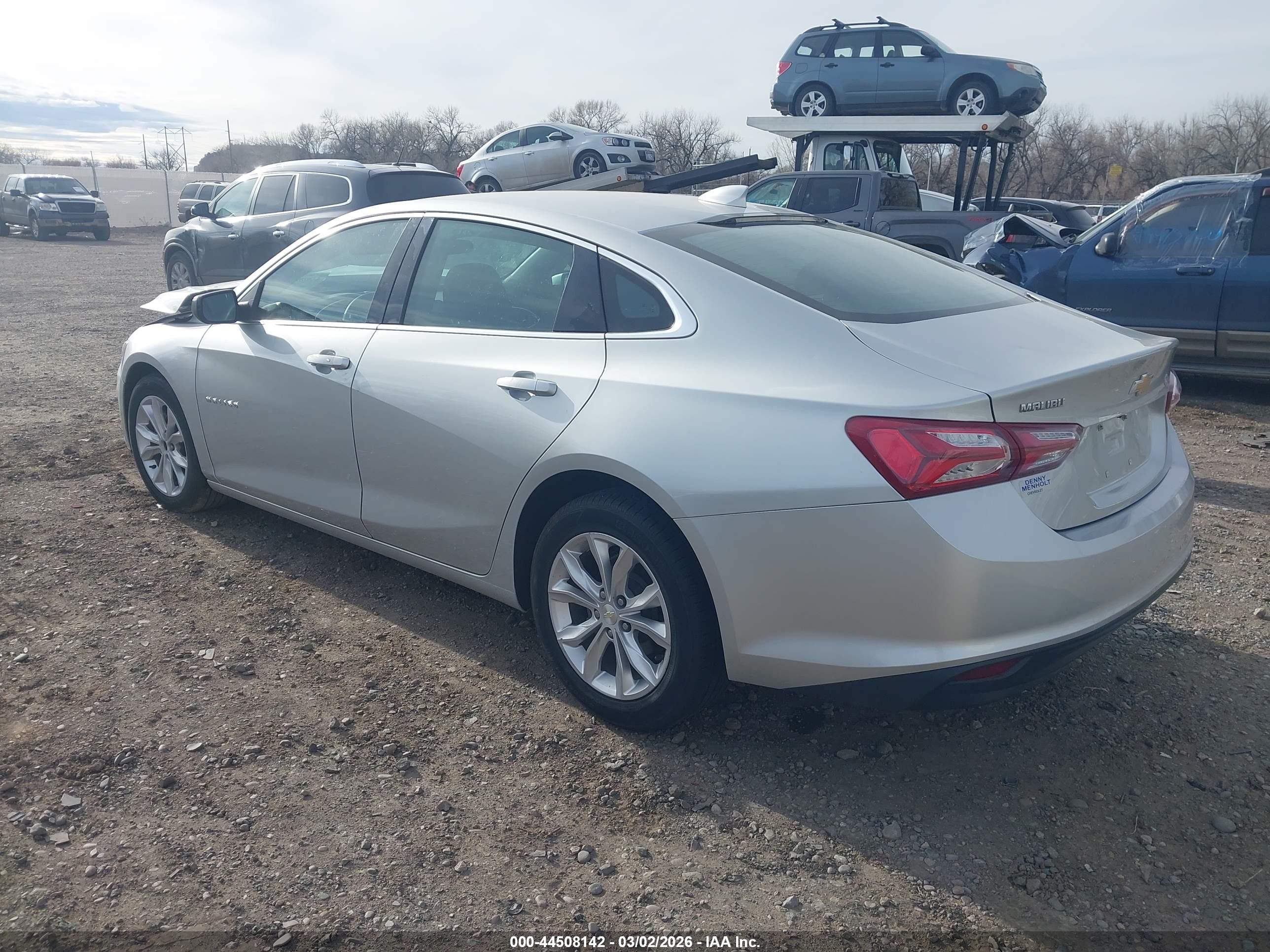 CHEVROLET MALIBU image 3