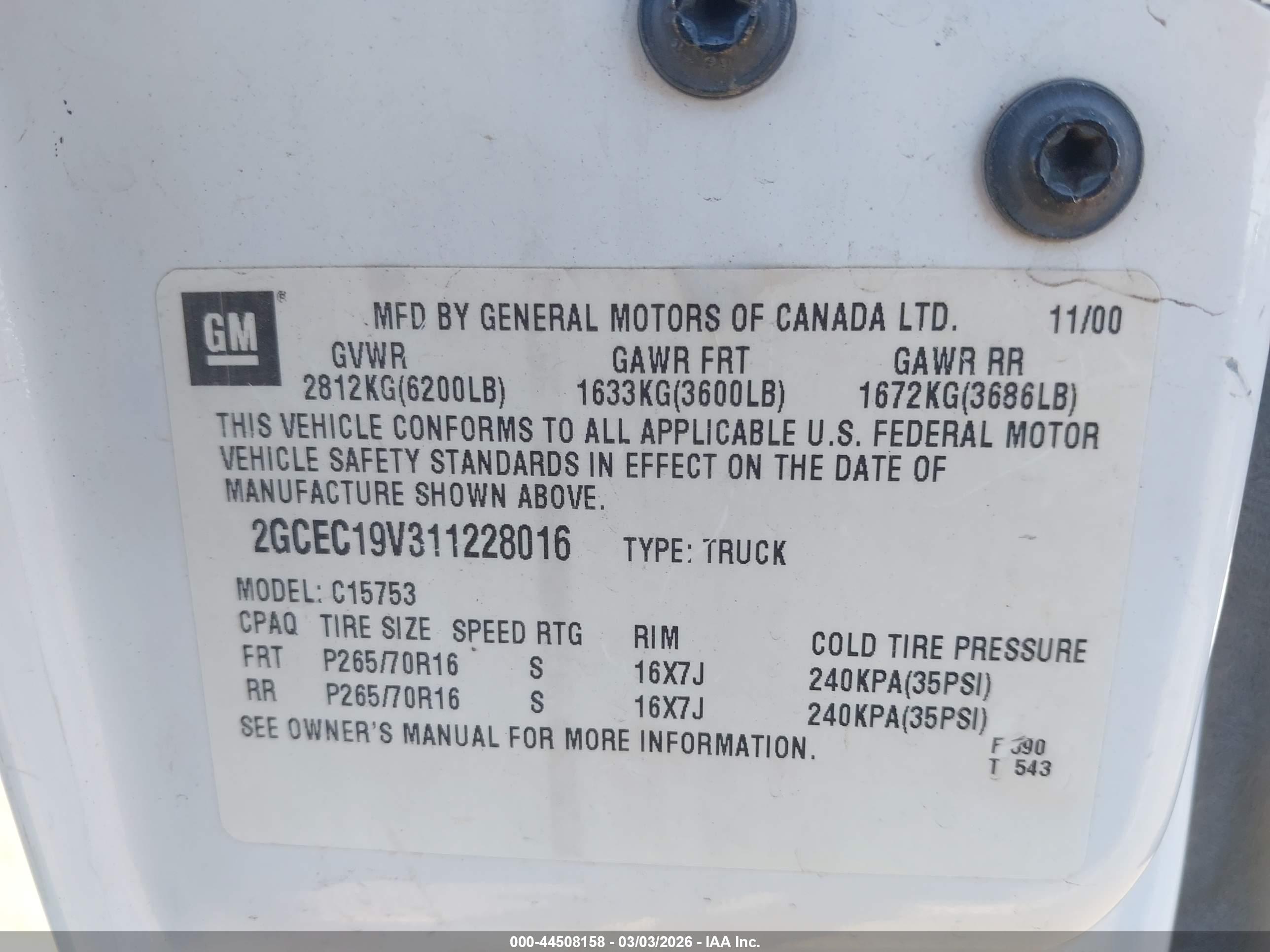 CHEVROLET SILVERADO image 9
