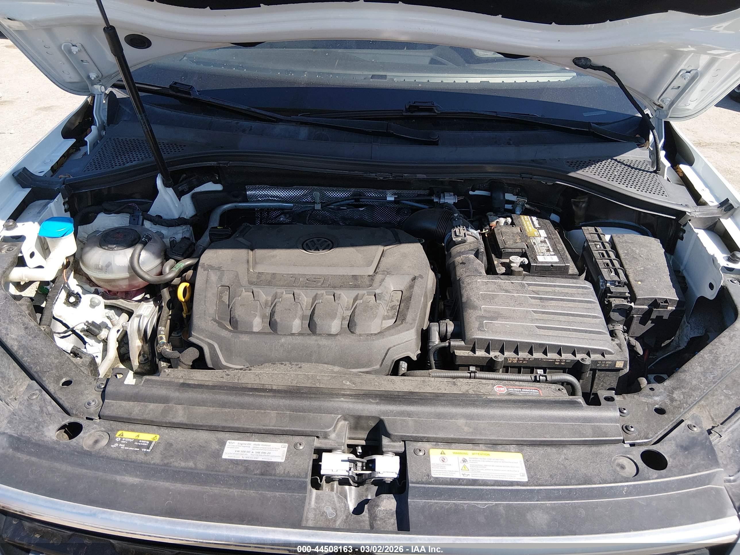 VOLKSWAGEN TIGUAN image 10