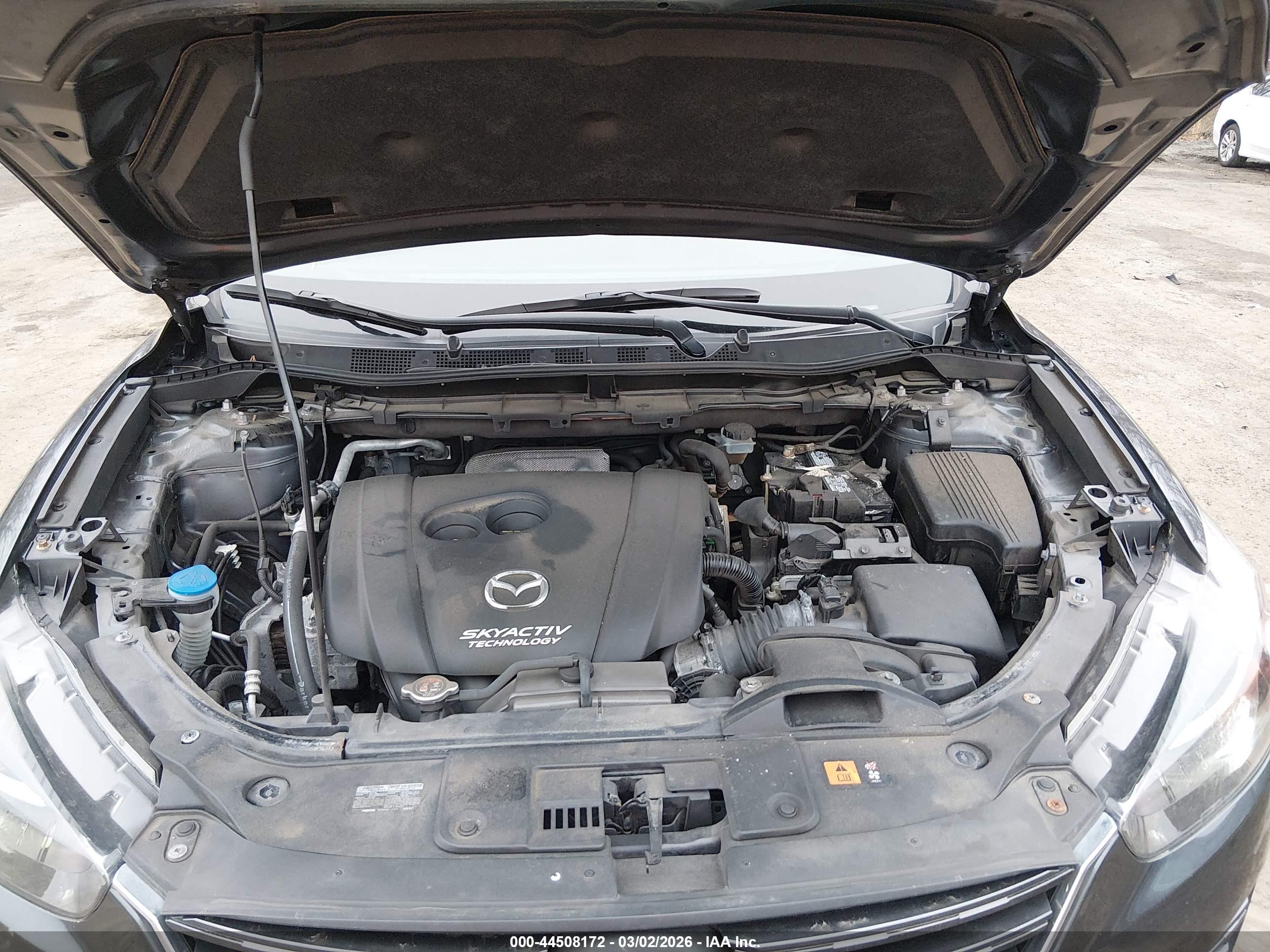 MAZDA CX-5 image 10