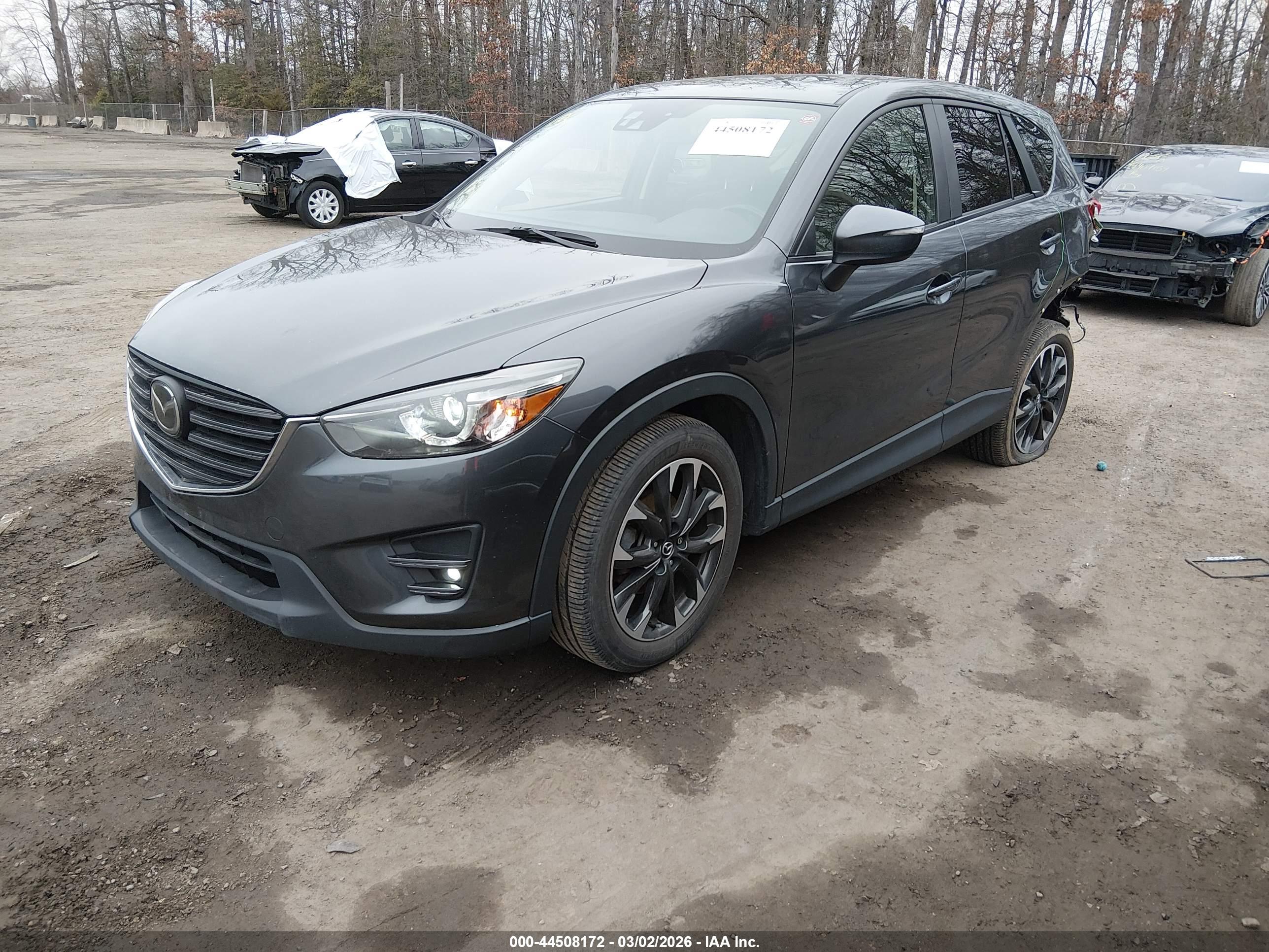 MAZDA CX-5 image 2
