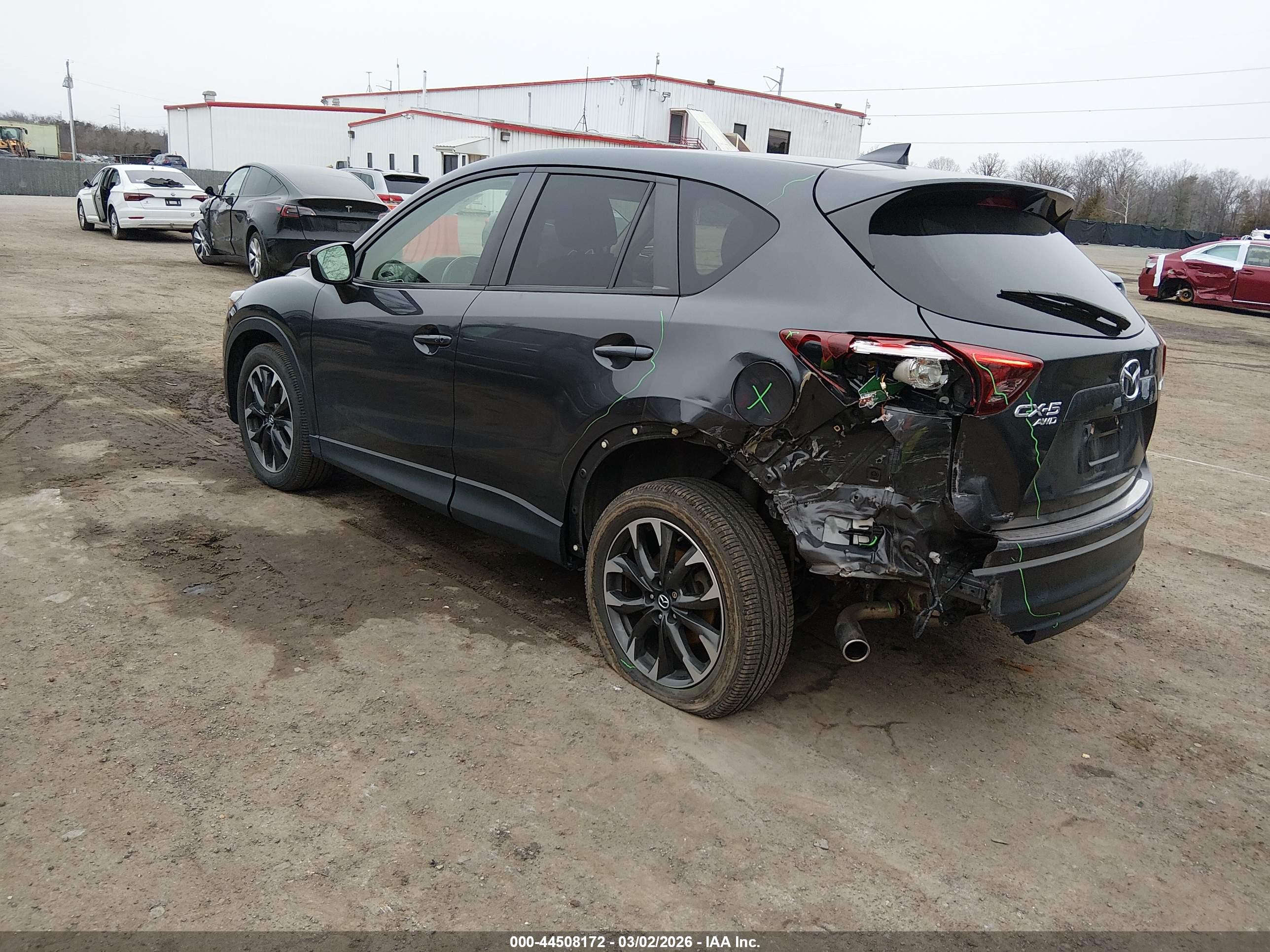 MAZDA CX-5 image 3
