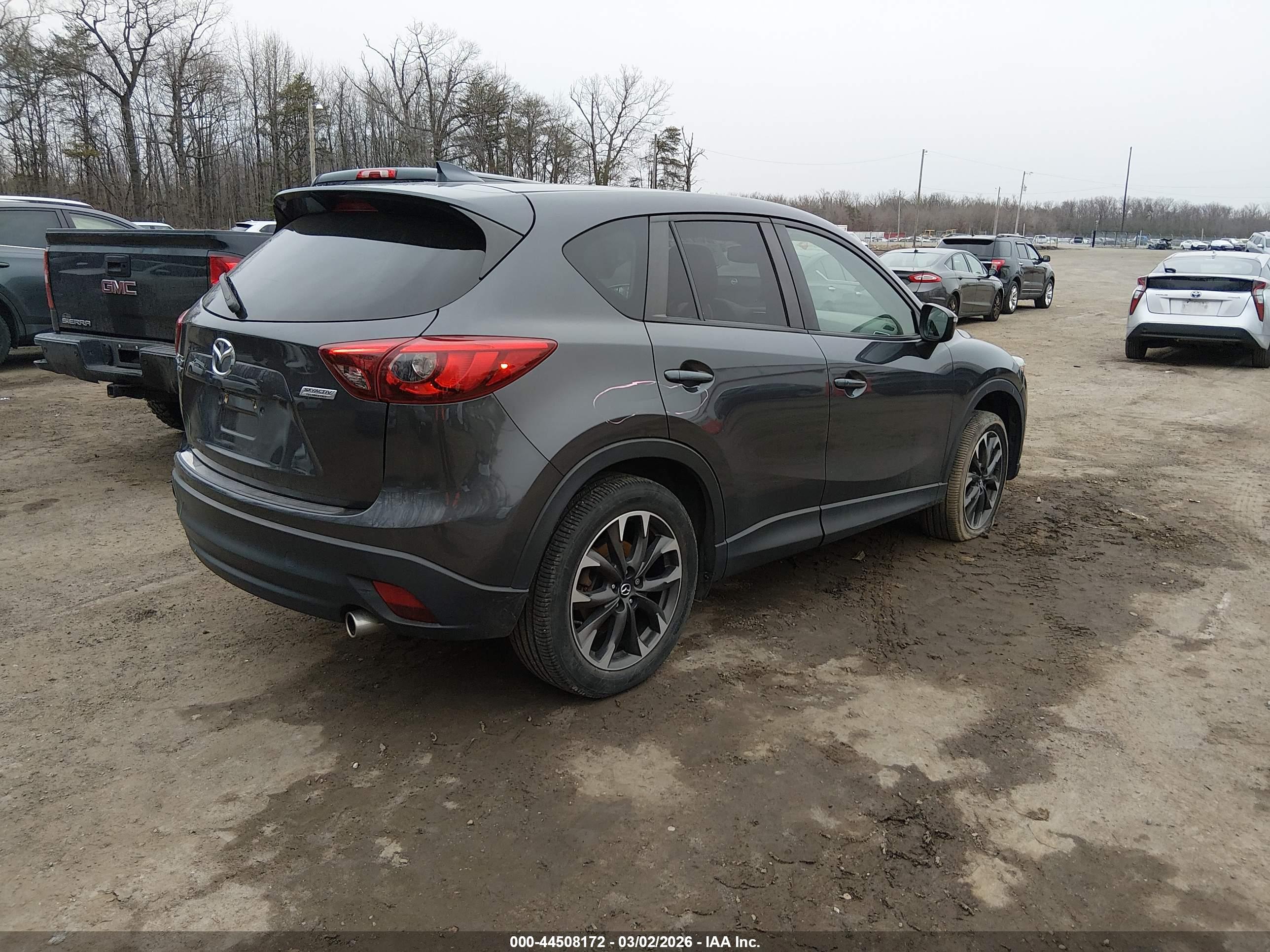 MAZDA CX-5 image 4