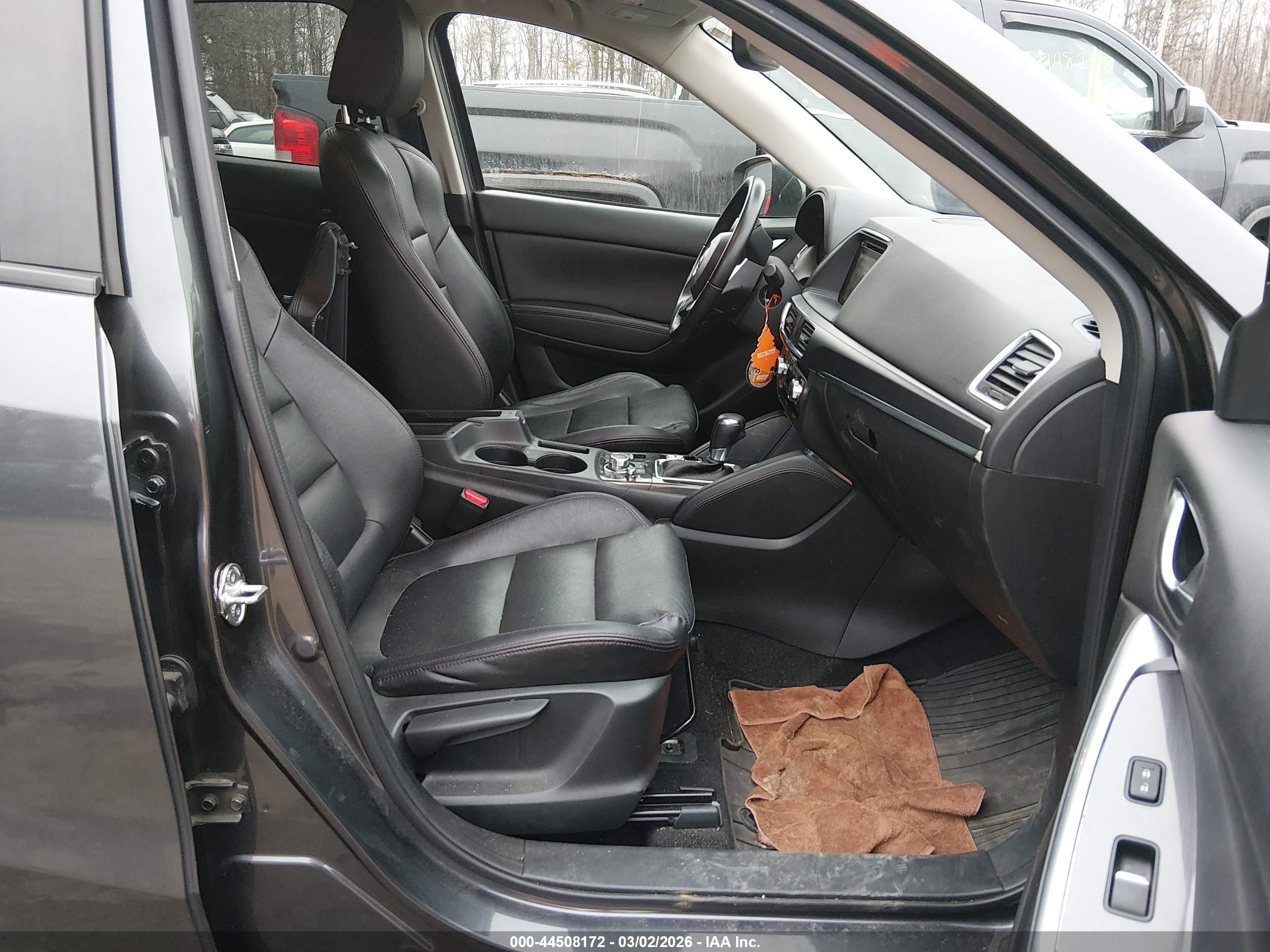 MAZDA CX-5 image 5