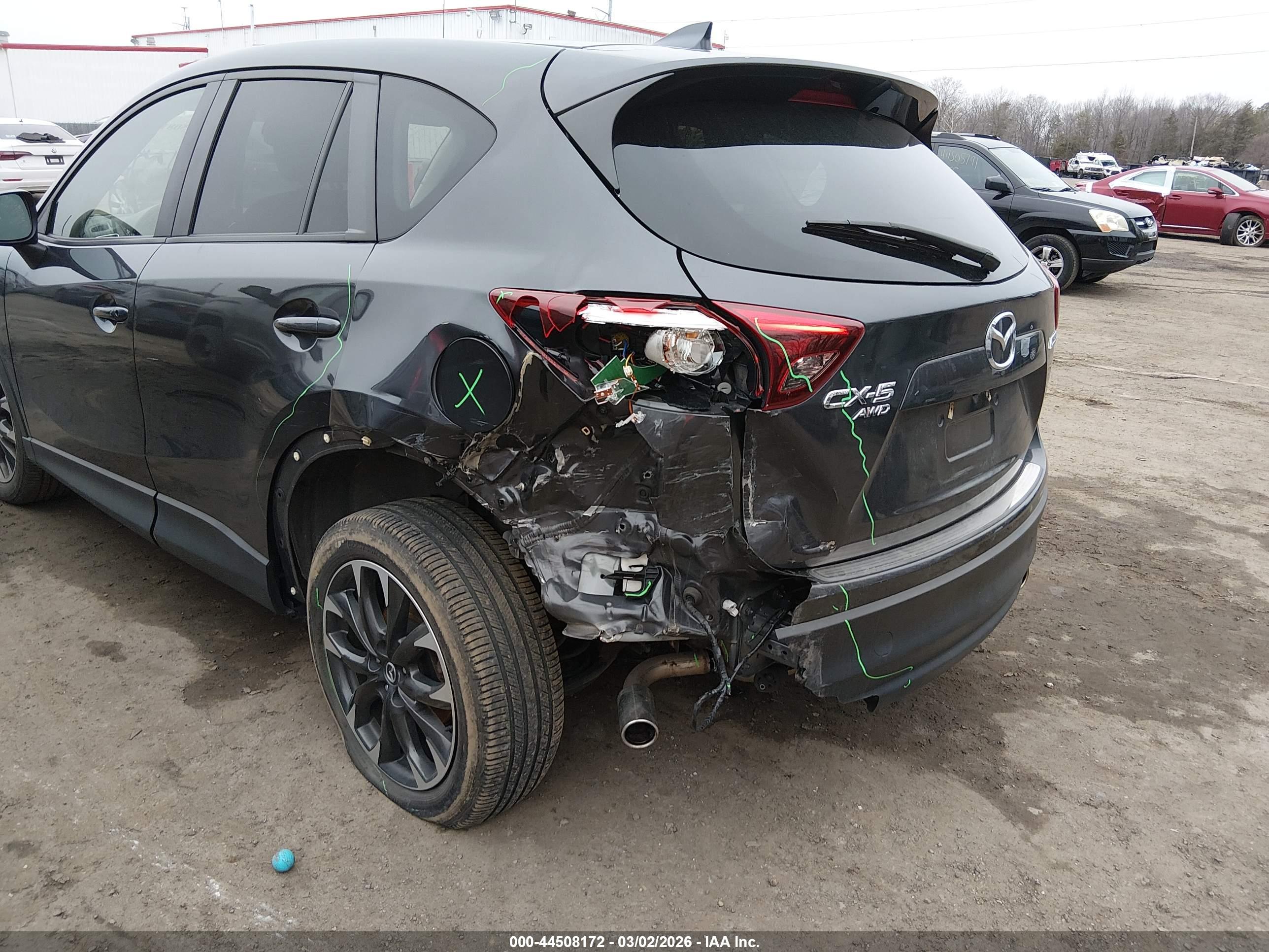 MAZDA CX-5 image 6