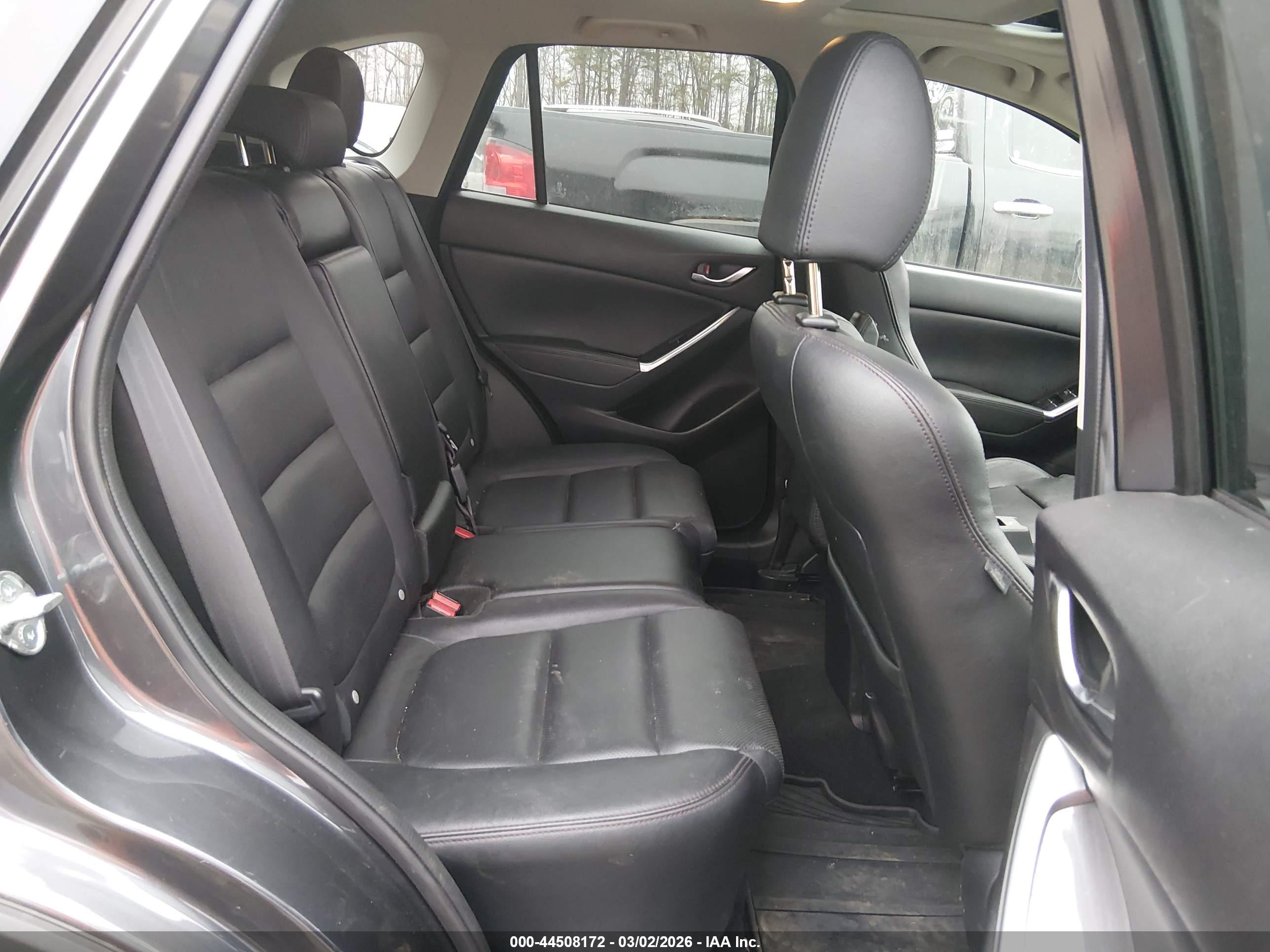 MAZDA CX-5 image 8