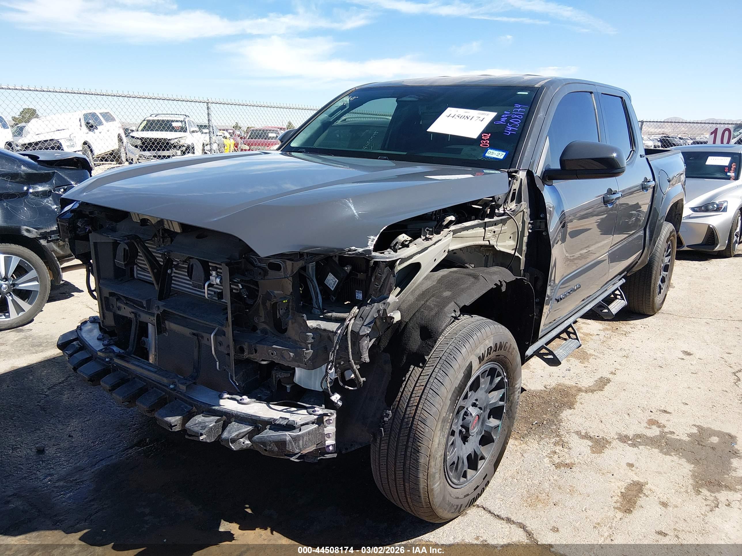 TOYOTA TACOMA image 2
