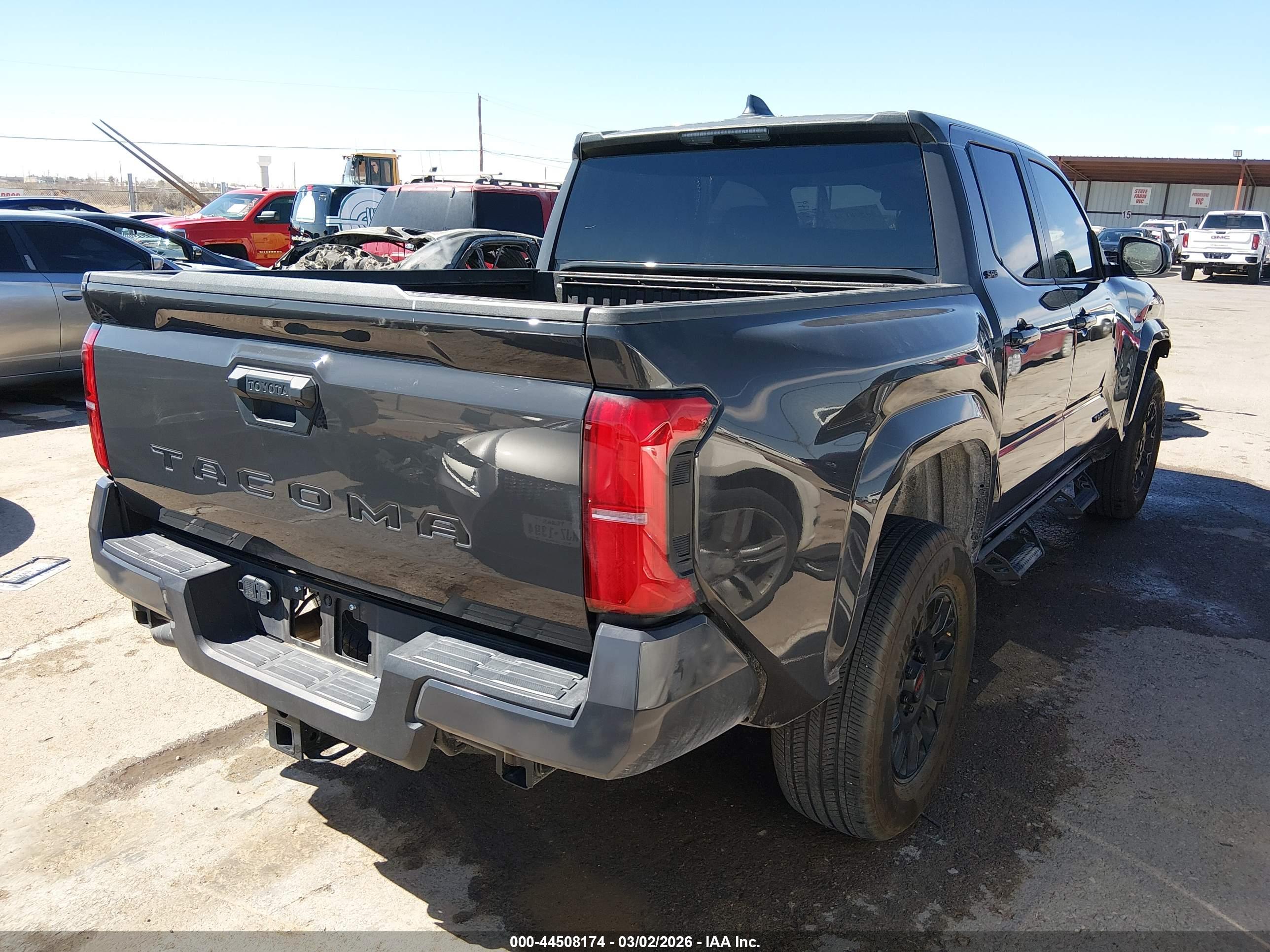 TOYOTA TACOMA image 4