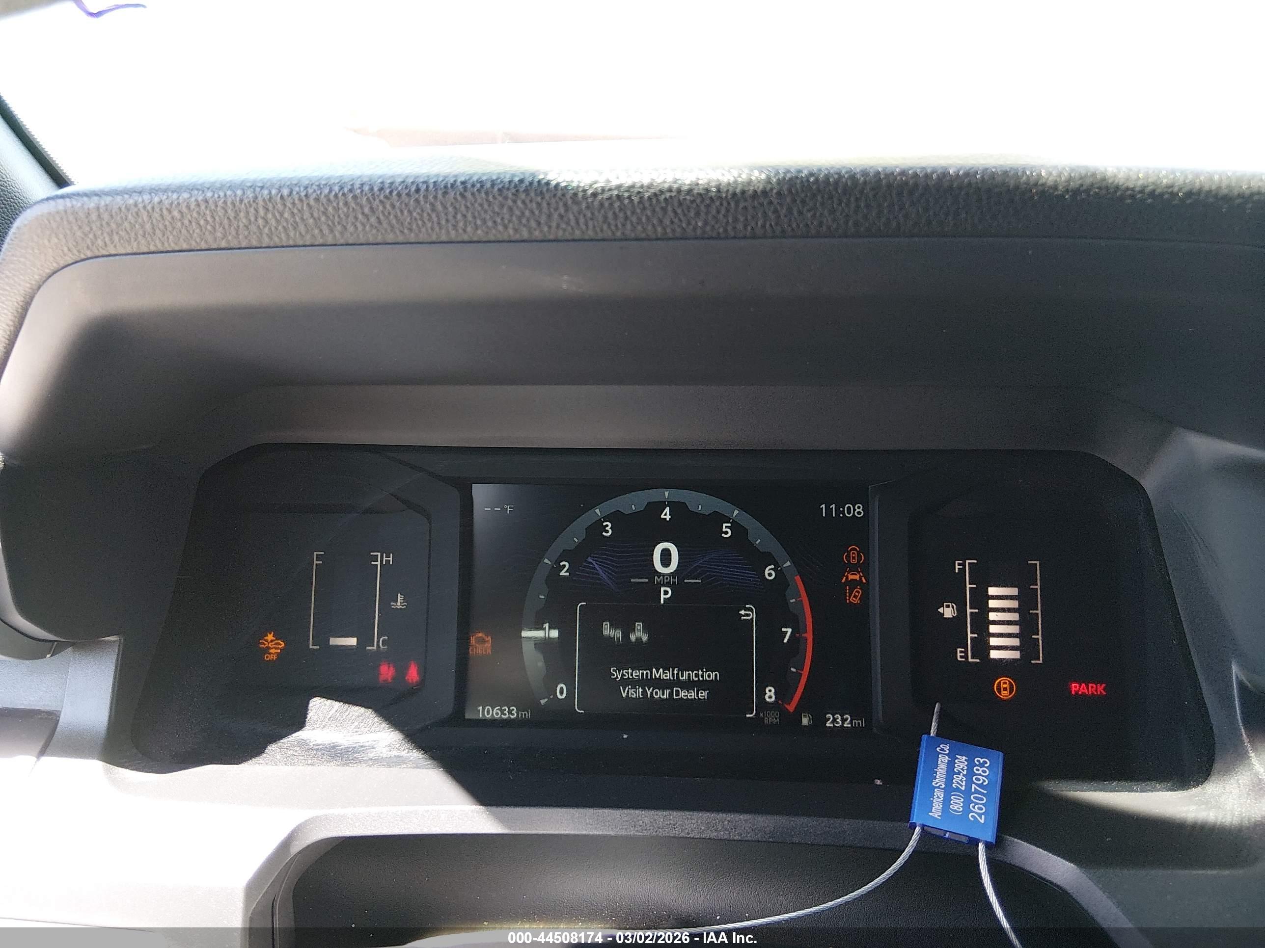TOYOTA TACOMA image 7