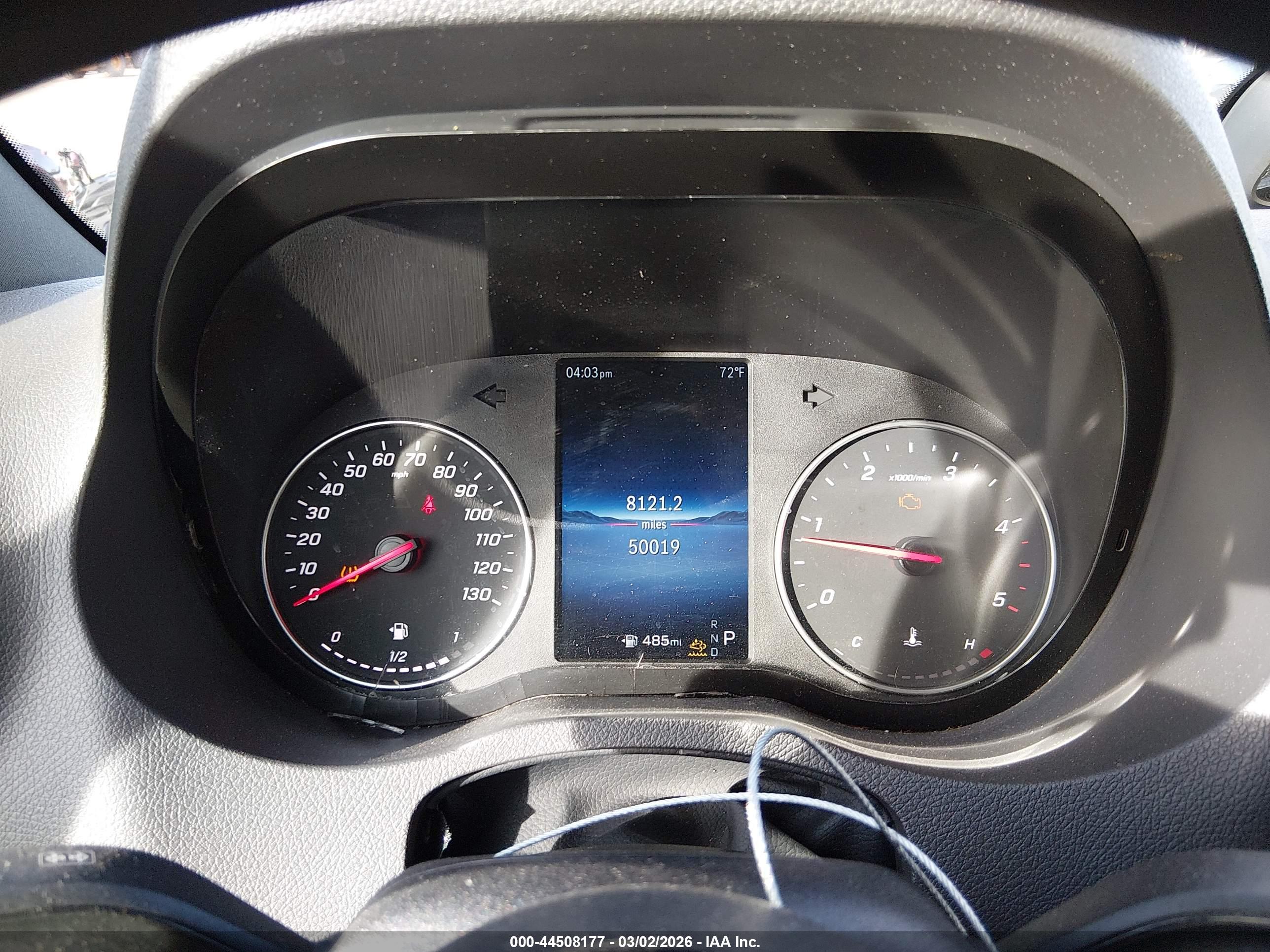 MERCEDES-BENZ SPRINTER image 7